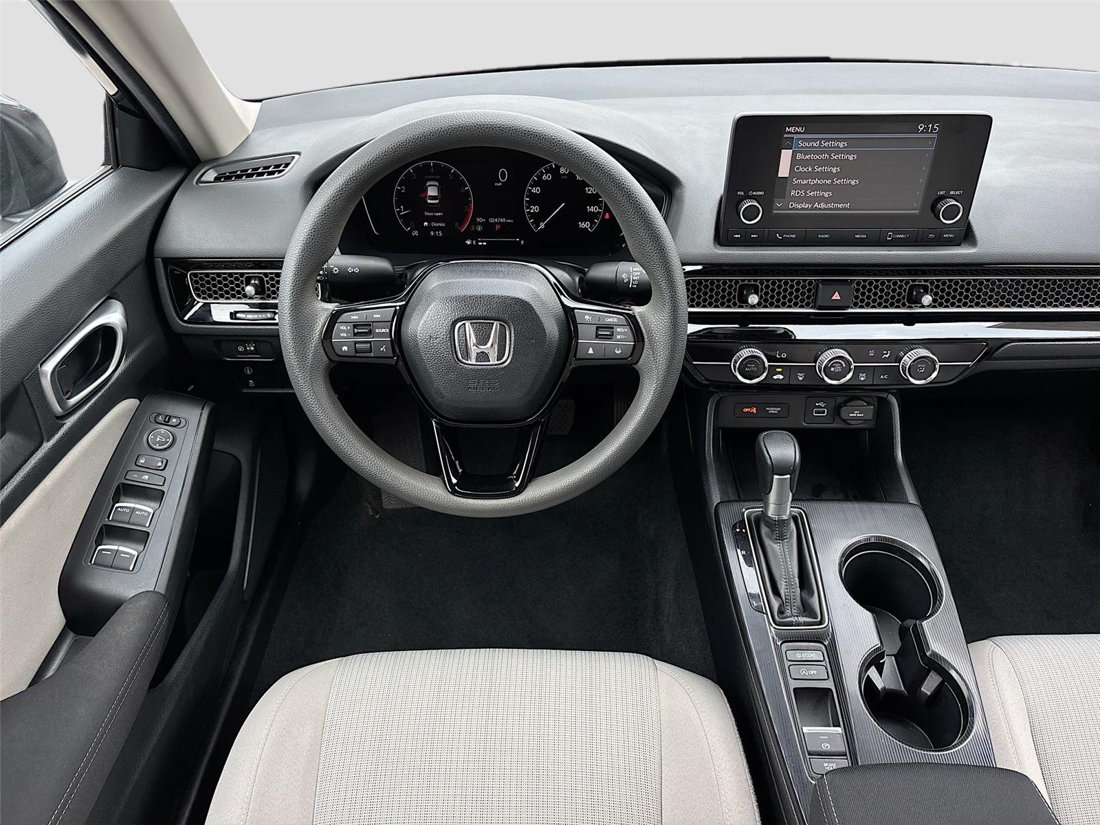 2024 Honda Civic Sedan LX