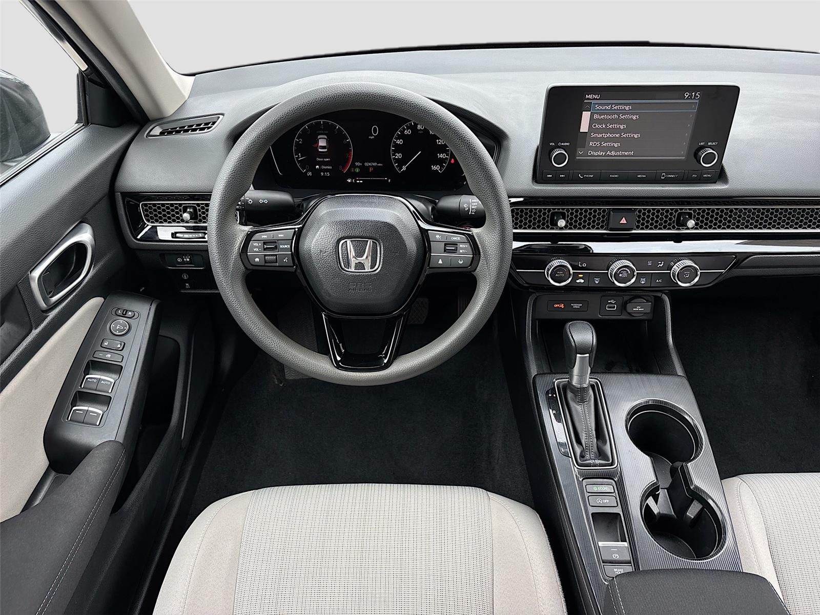 2024 Honda Civic Sedan LX