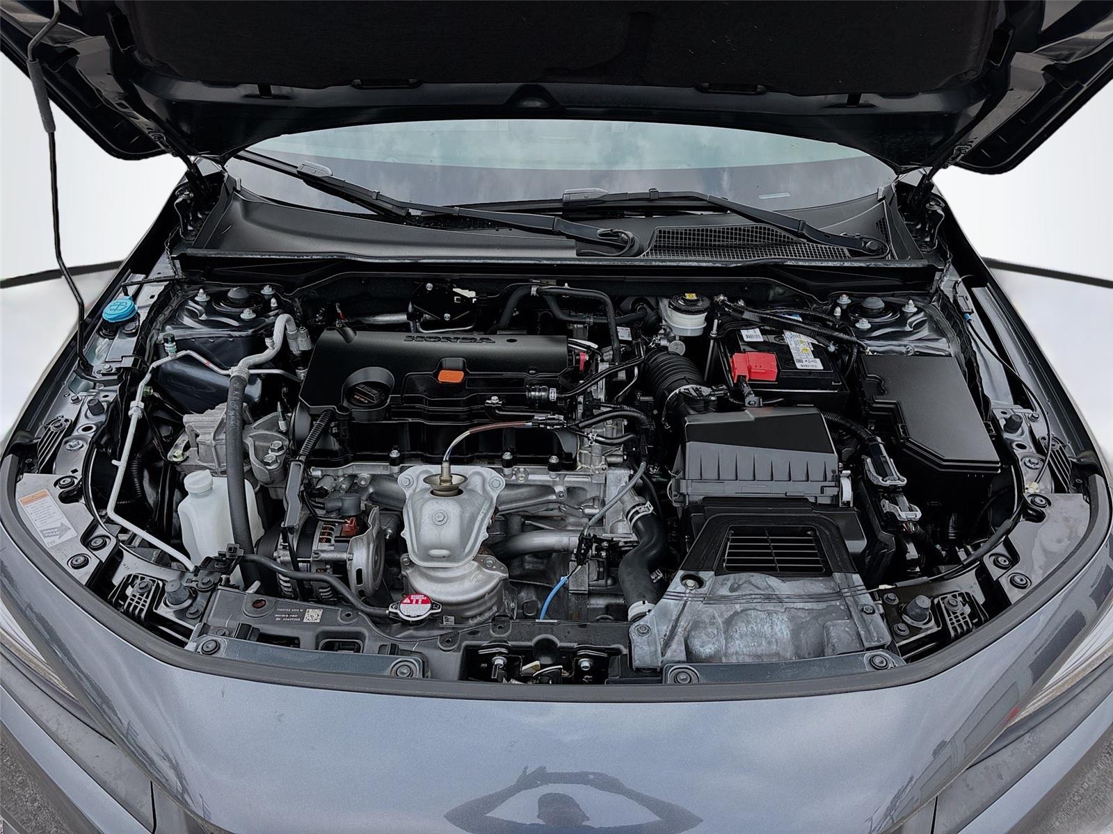2024 Honda Civic Sedan LX
