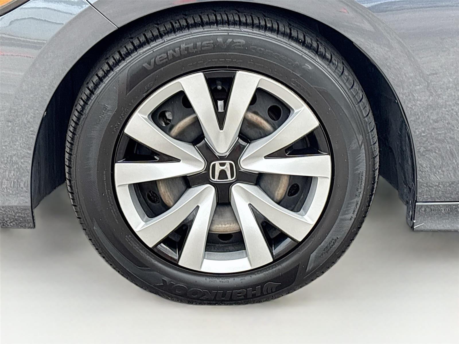 2024 Honda Civic Sedan LX