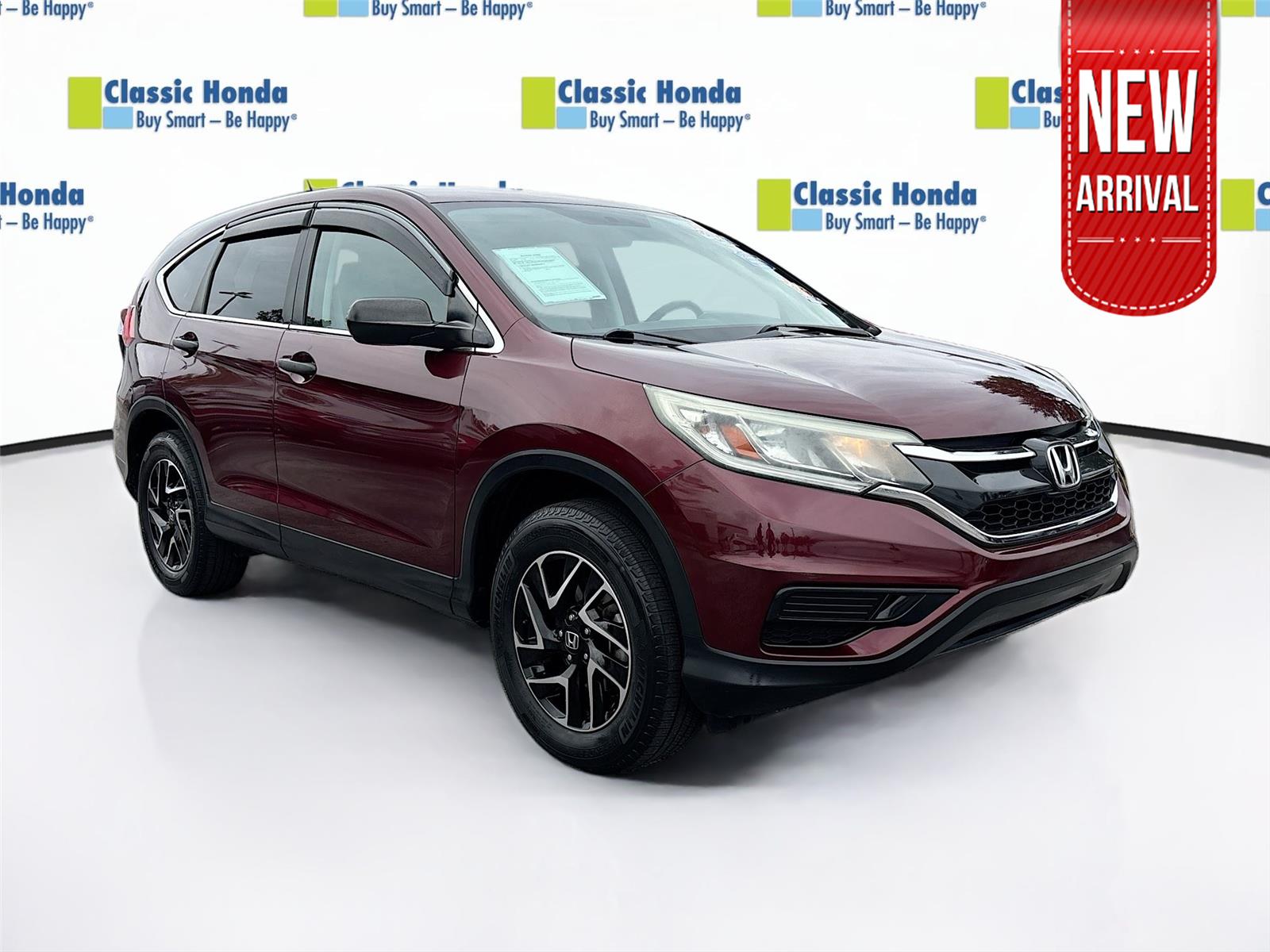 2016 Honda CR-V SE 2WD's photo