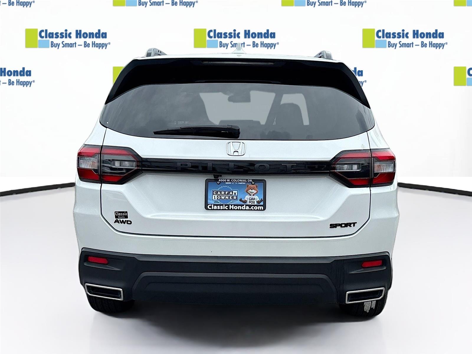 2025 Honda Pilot Sport