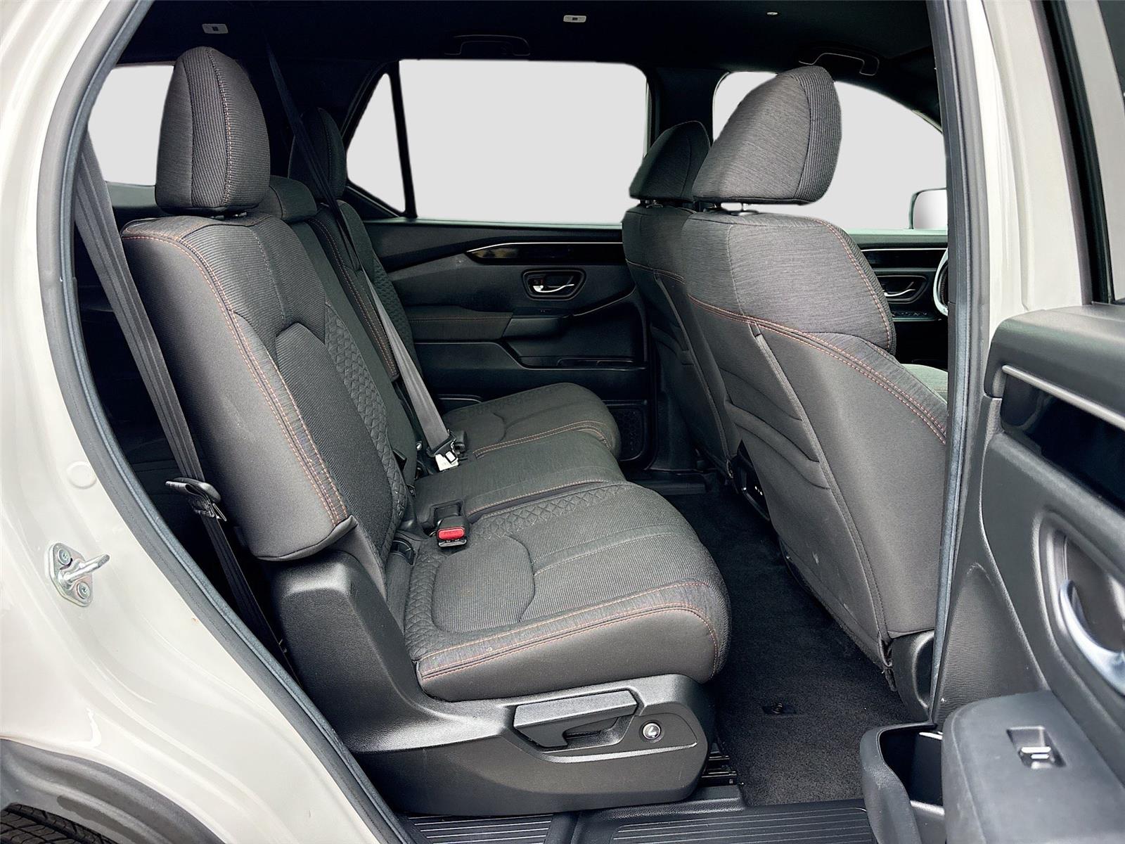 2025 Honda Pilot Sport