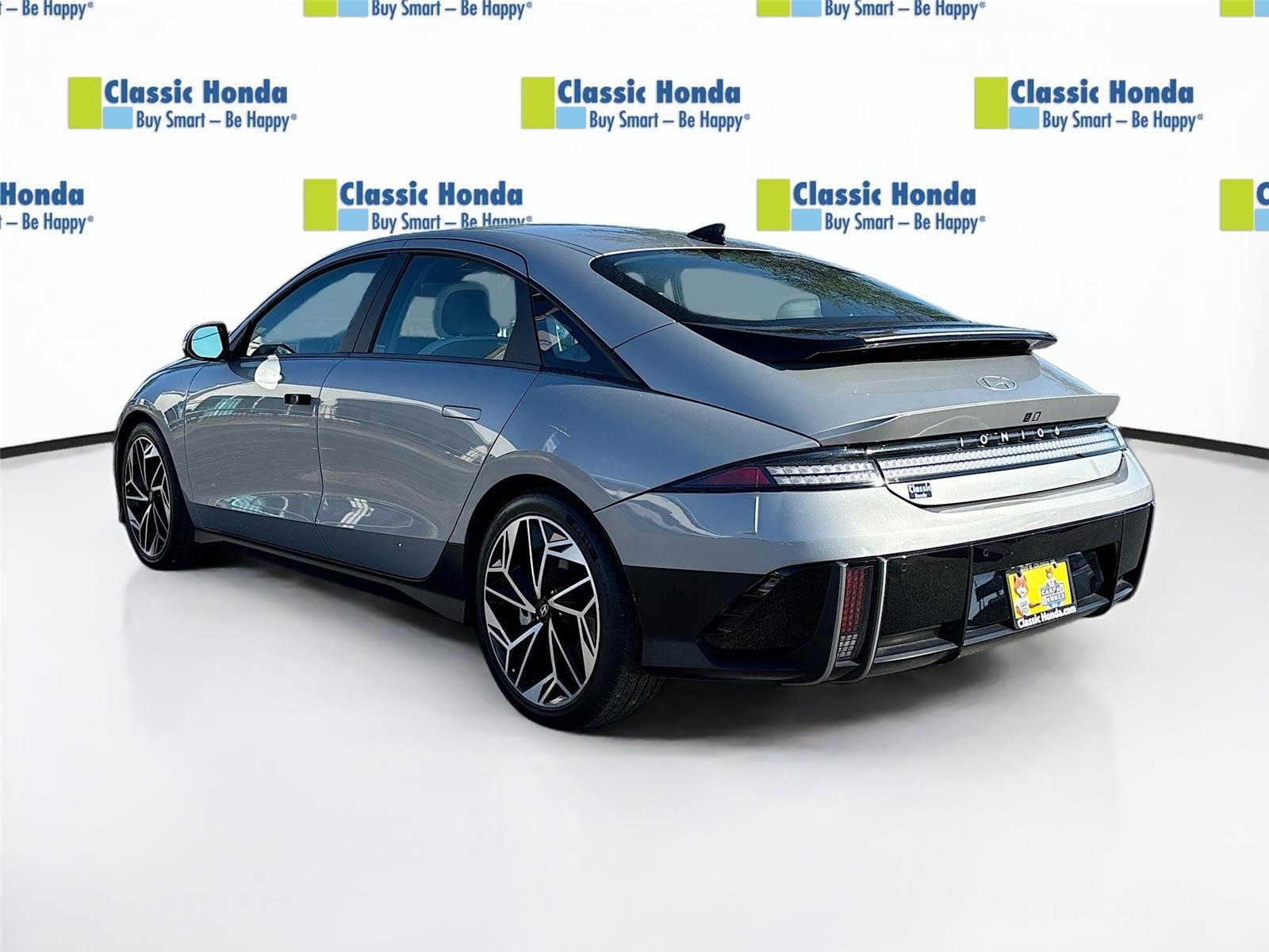 2023 Hyundai IONIQ 6 SEL