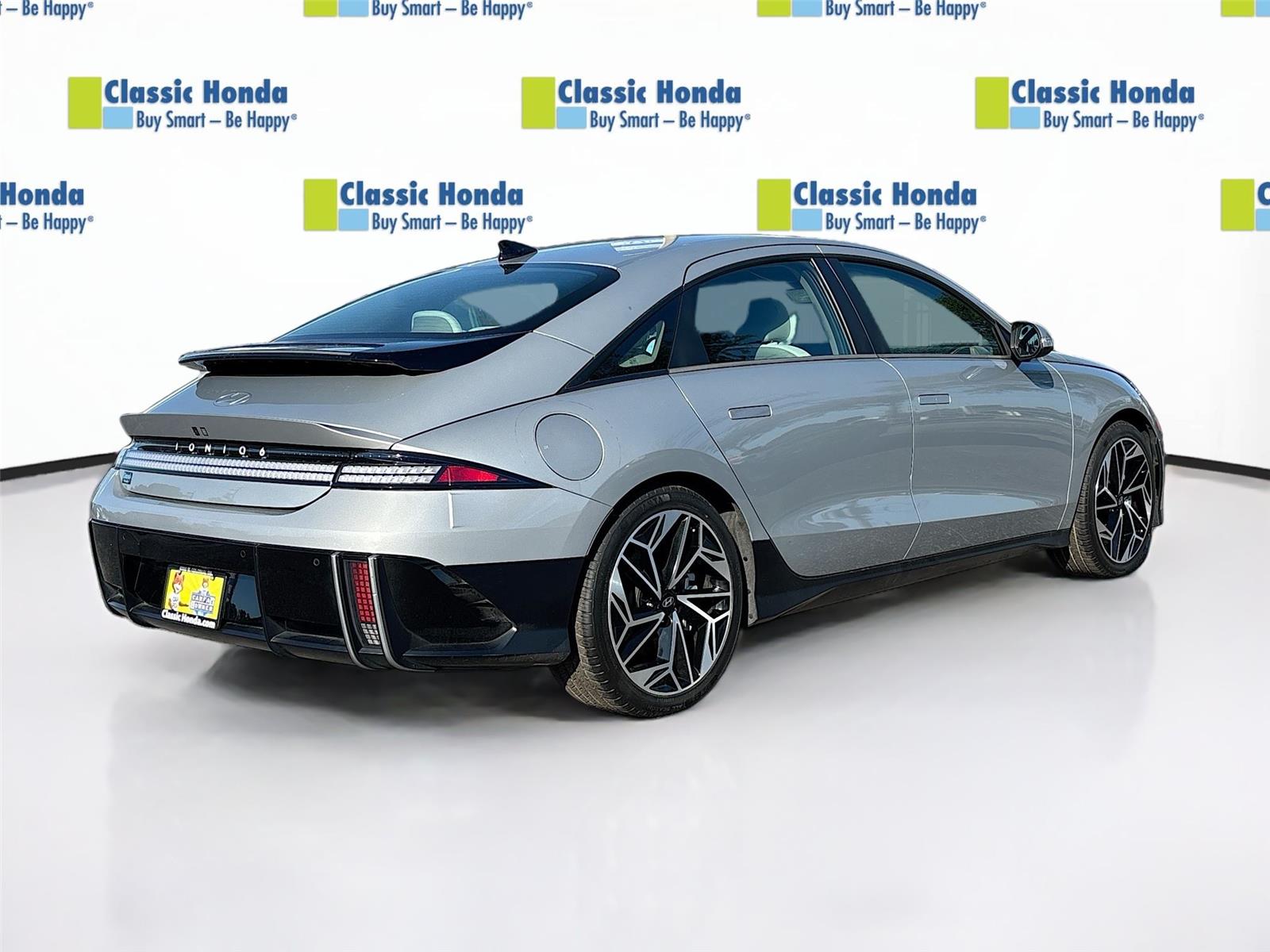 2023 Hyundai IONIQ 6 SEL