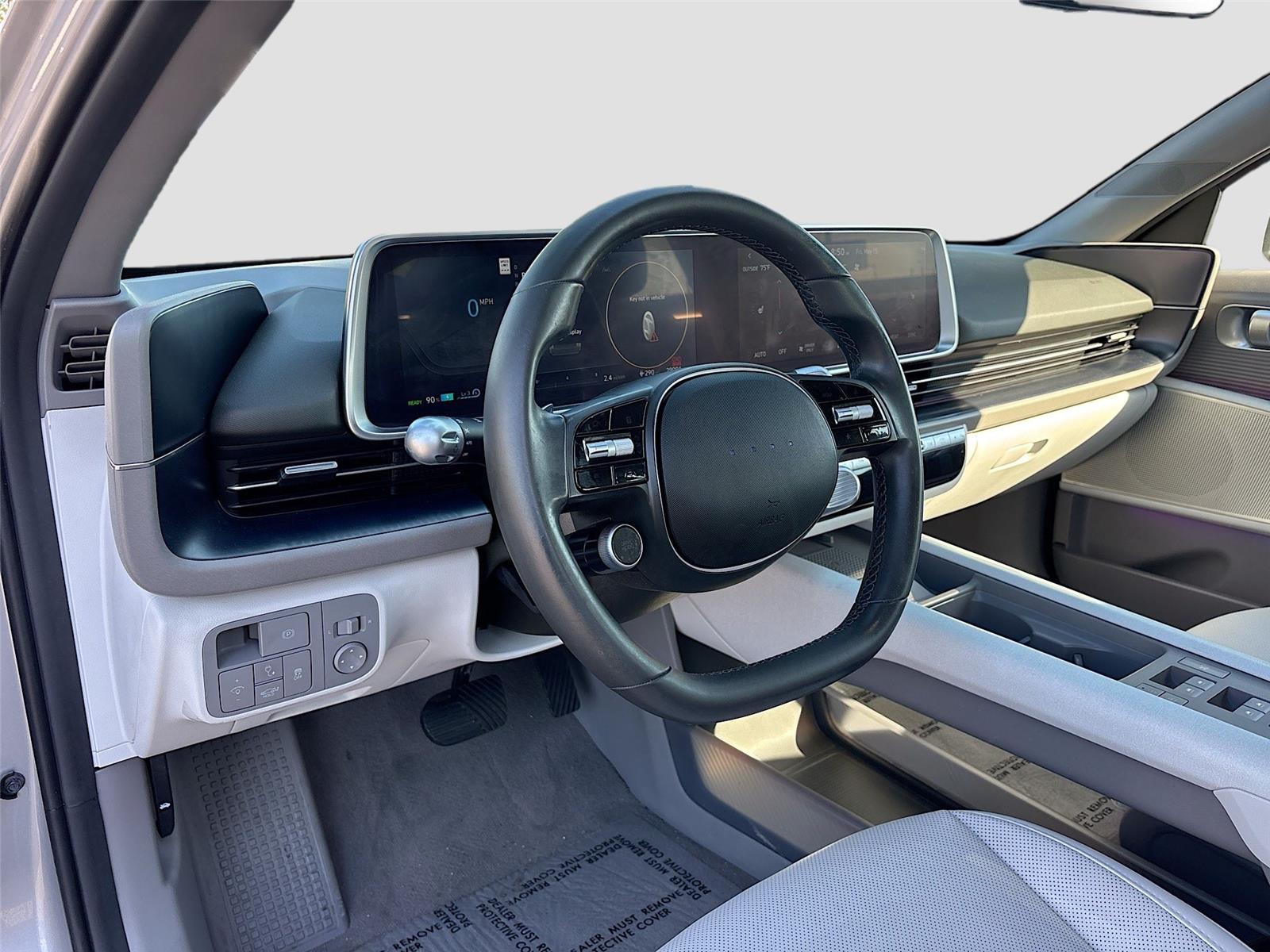 2023 Hyundai IONIQ 6 SEL