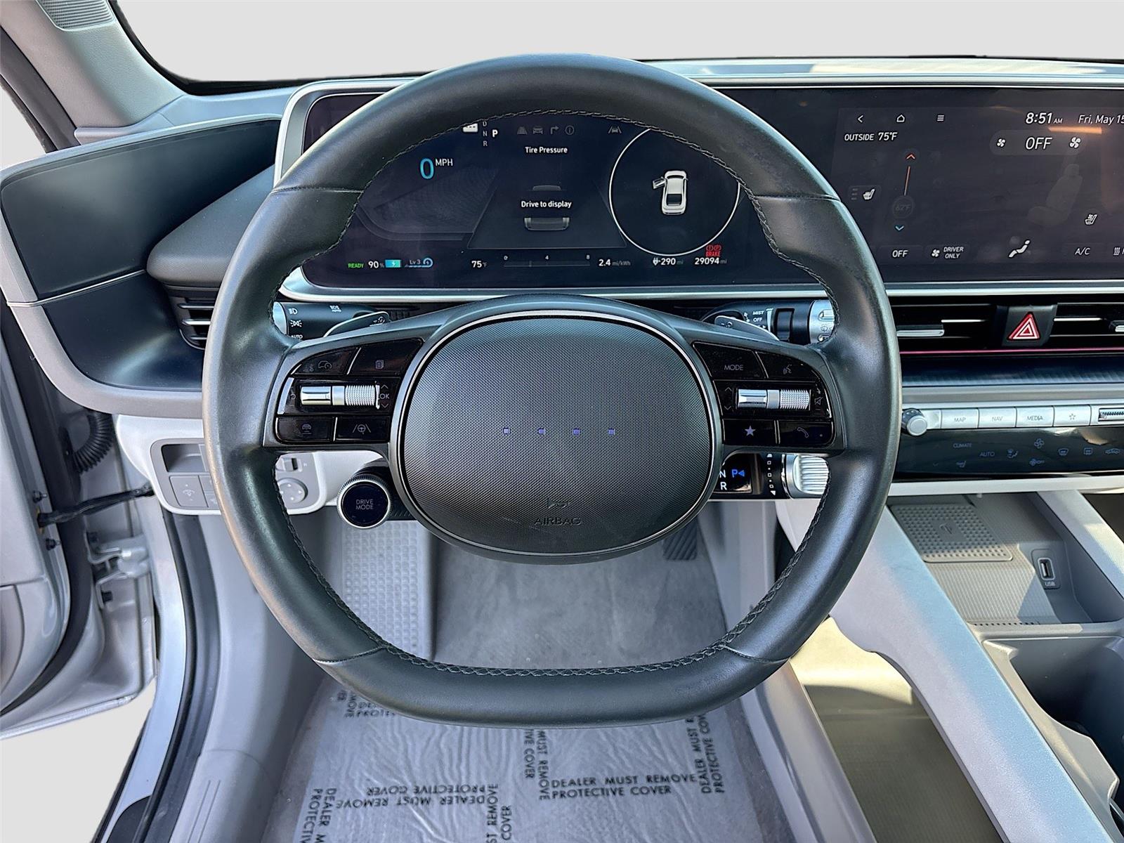 2023 Hyundai IONIQ 6 SEL