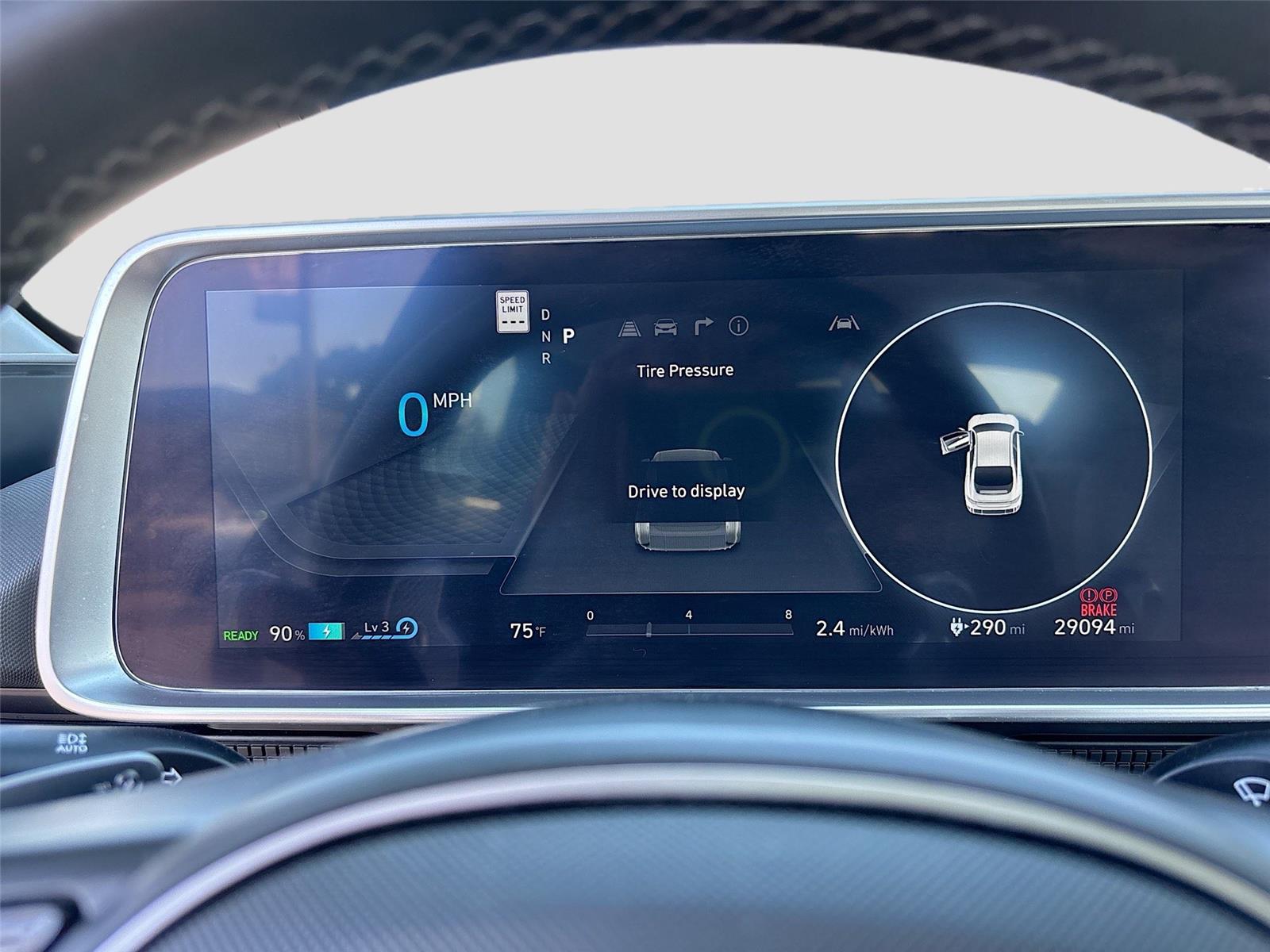 2023 Hyundai IONIQ 6 SEL