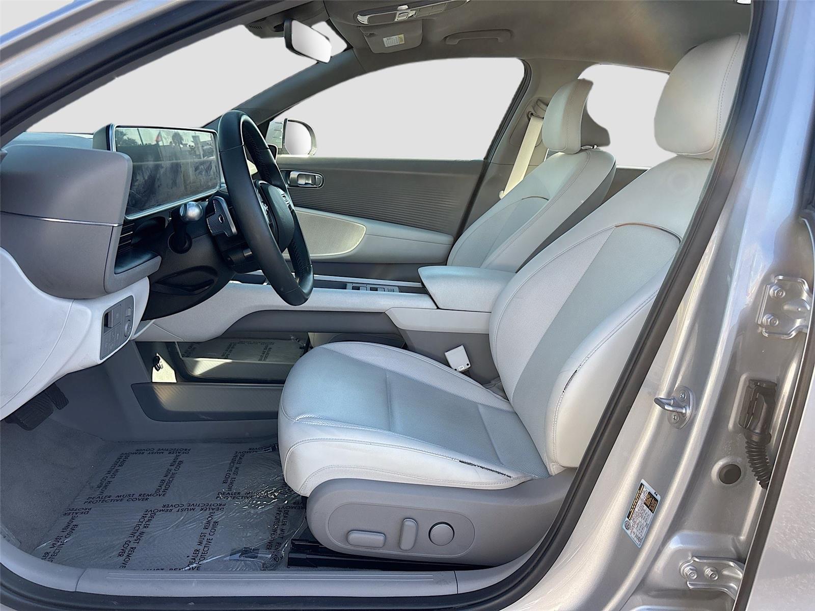 2023 Hyundai IONIQ 6 SEL