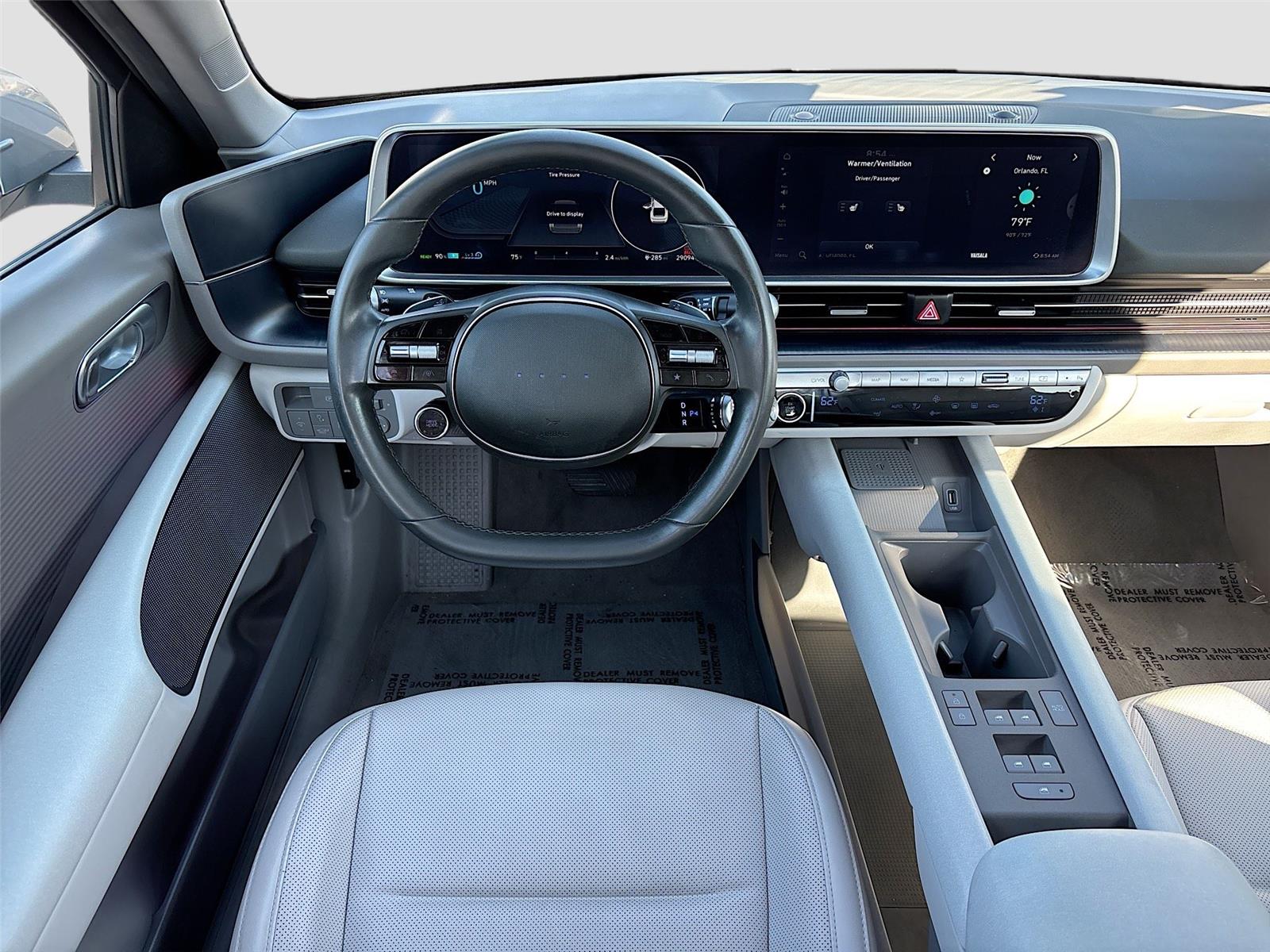 2023 Hyundai IONIQ 6 SEL