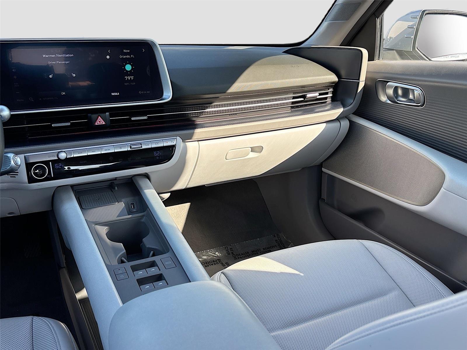 2023 Hyundai IONIQ 6 SEL