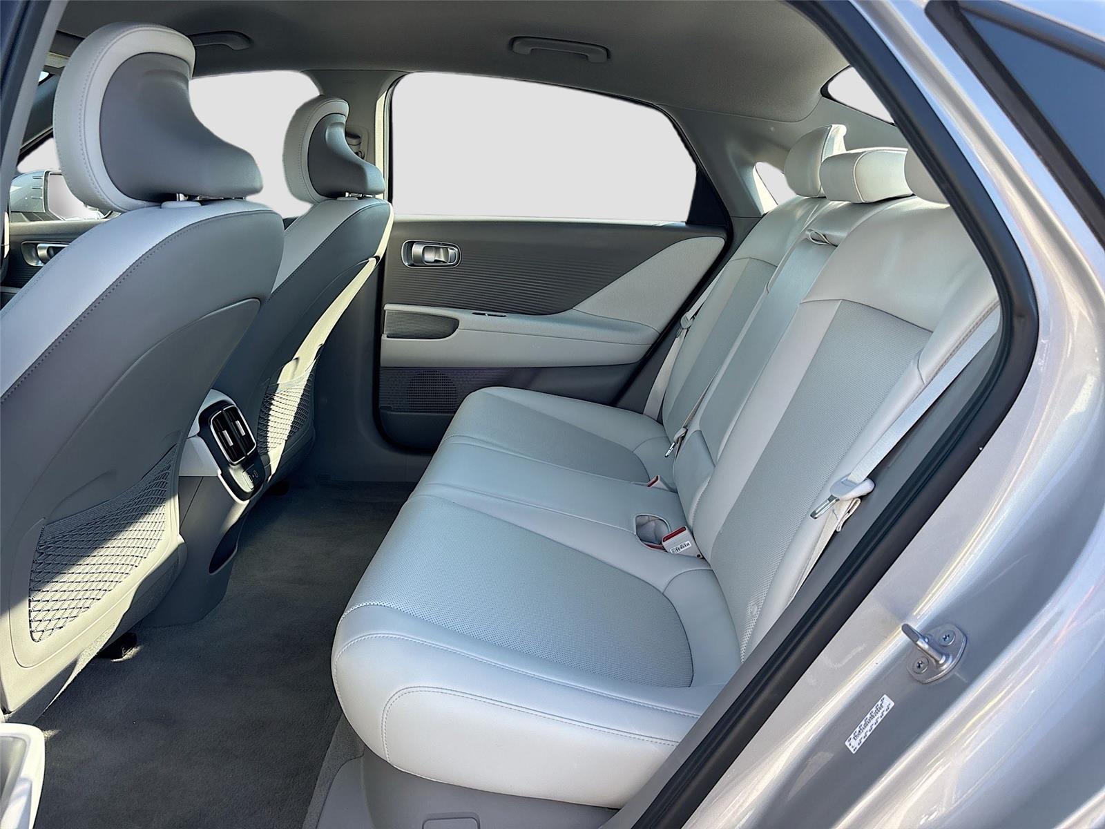 2023 Hyundai IONIQ 6 SEL