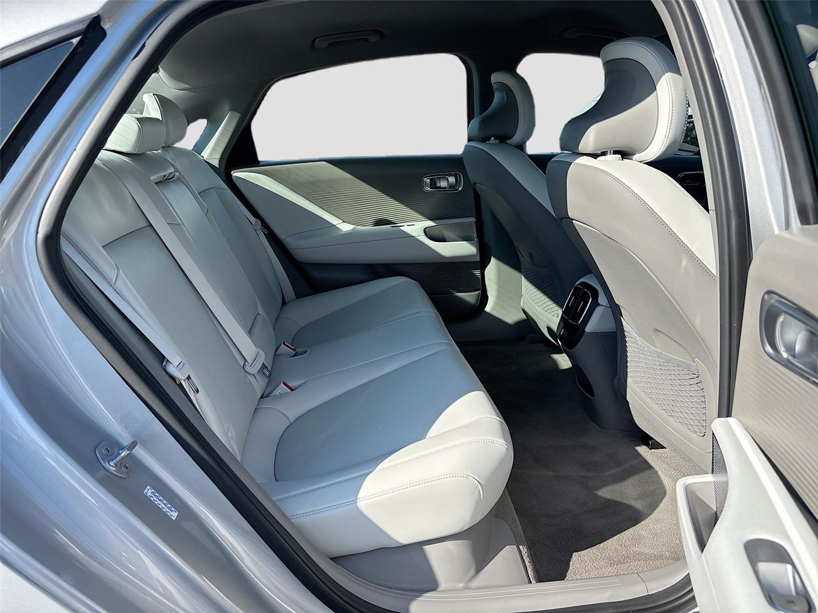 2023 Hyundai IONIQ 6 SEL