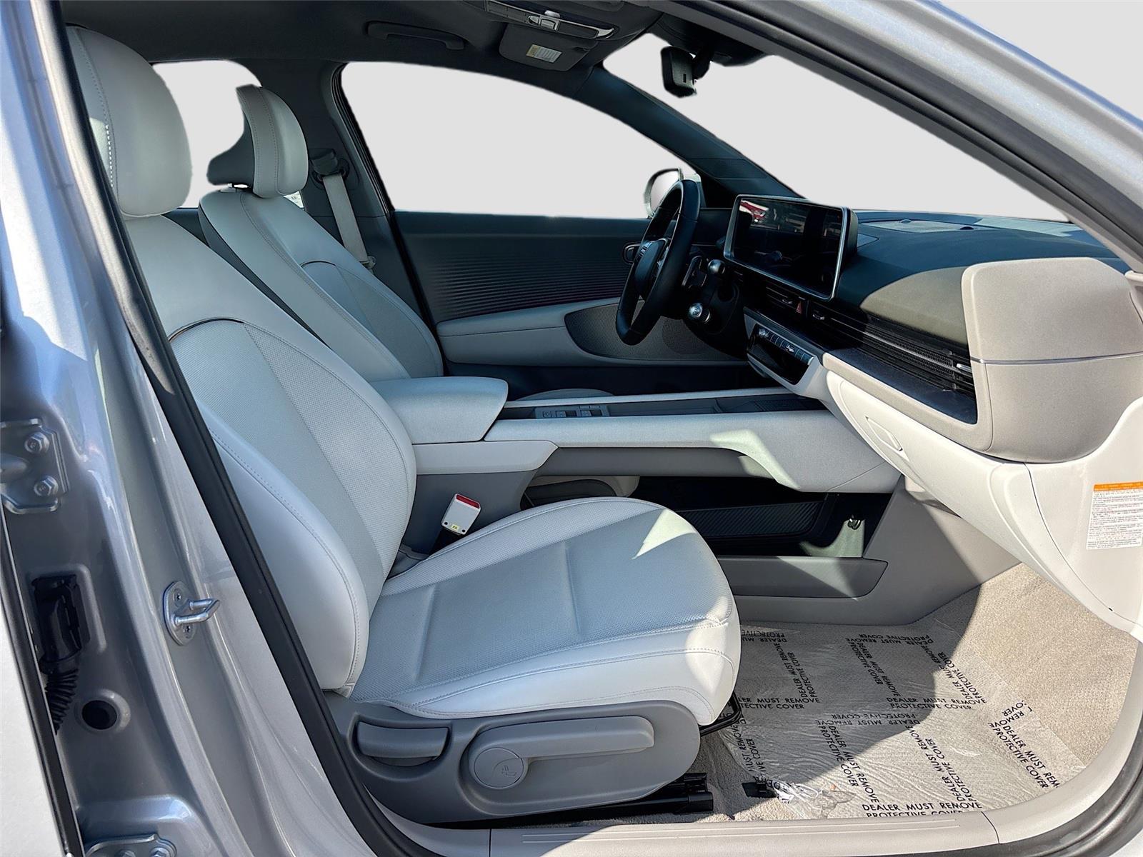 2023 Hyundai IONIQ 6 SEL