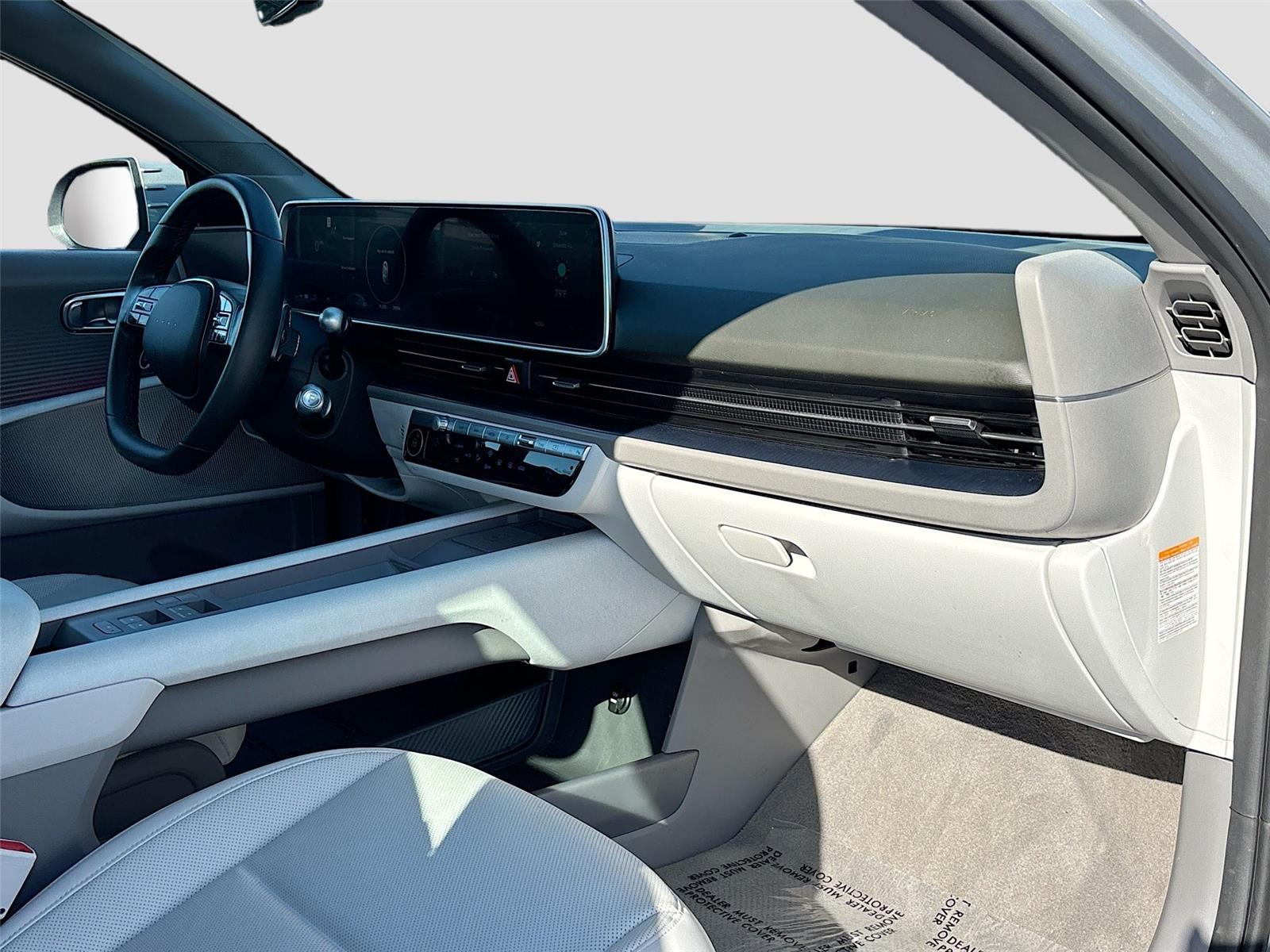2023 Hyundai IONIQ 6 SEL