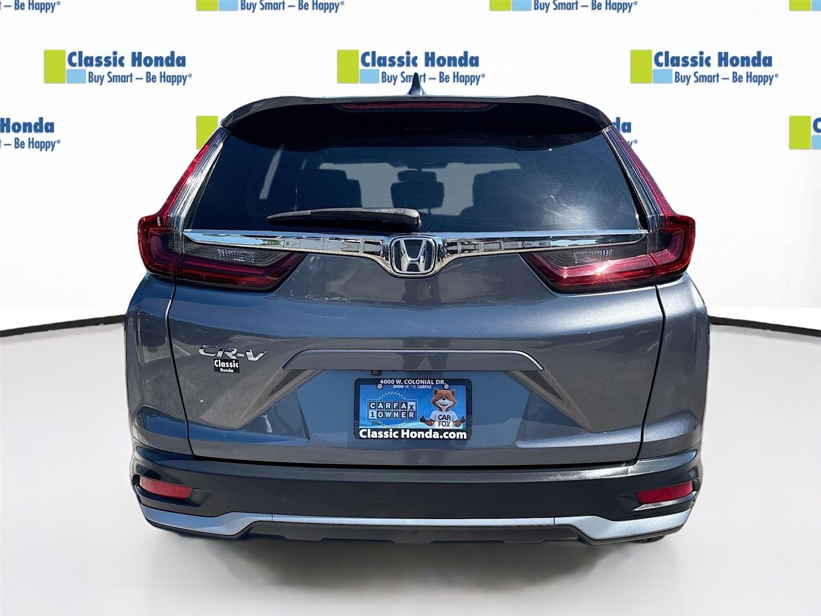 2021 Honda CR-V EX