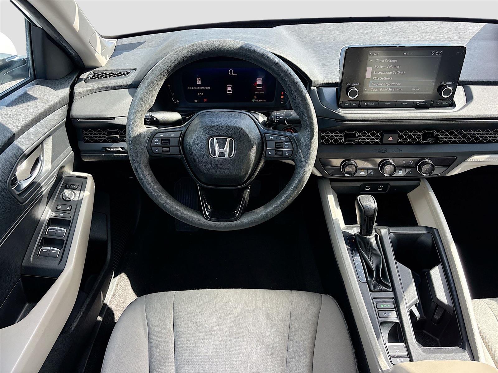 2024 Honda Accord Sedan LX