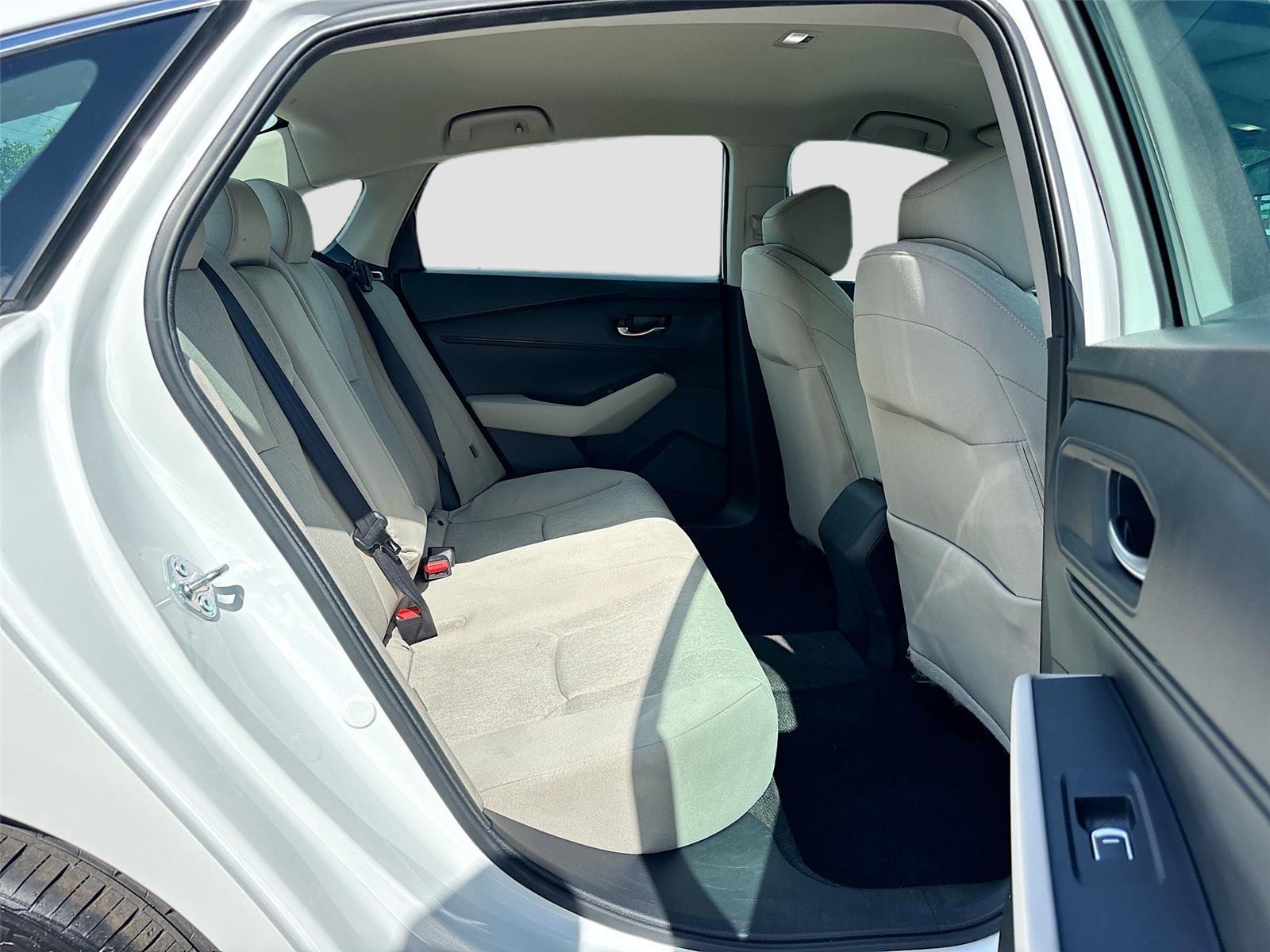 2024 Honda Accord Sedan LX
