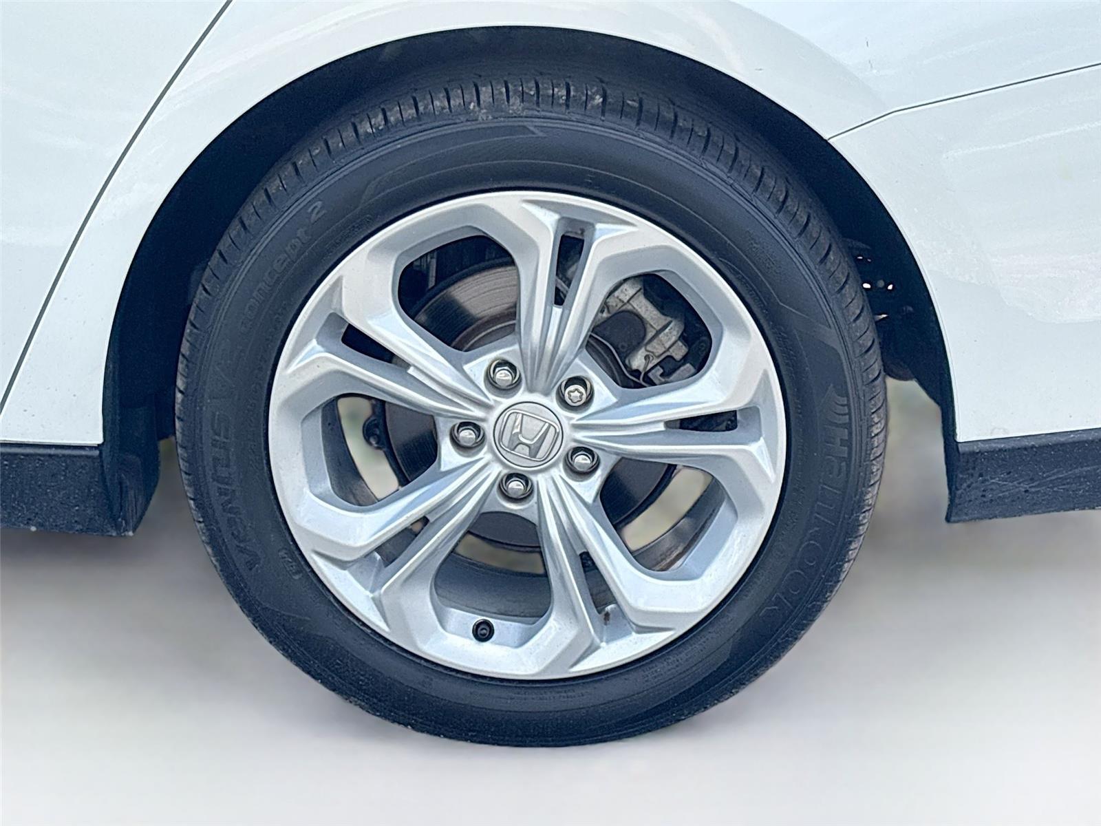 2024 Honda Accord Sedan LX