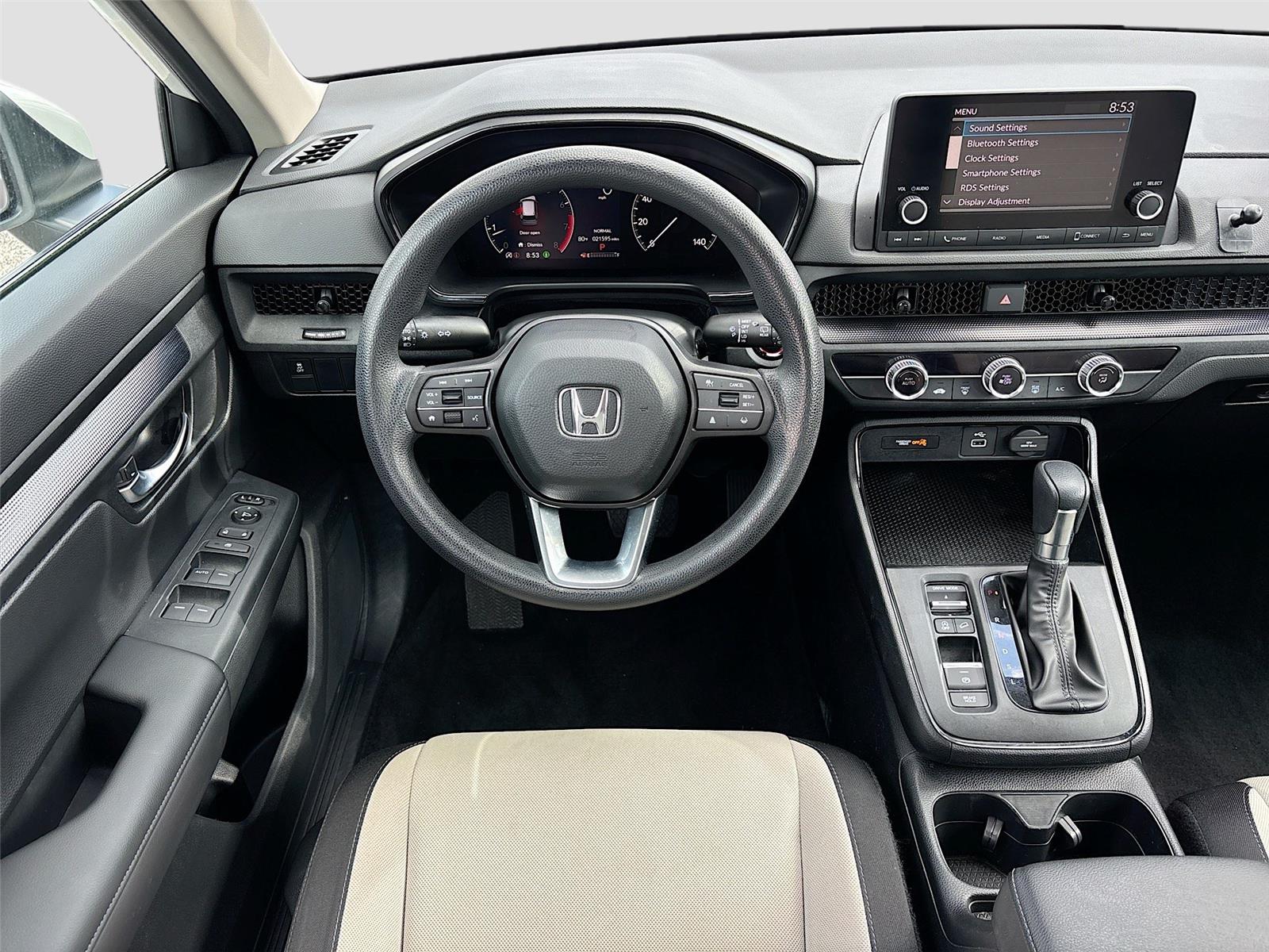 2024 Honda CR-V LX