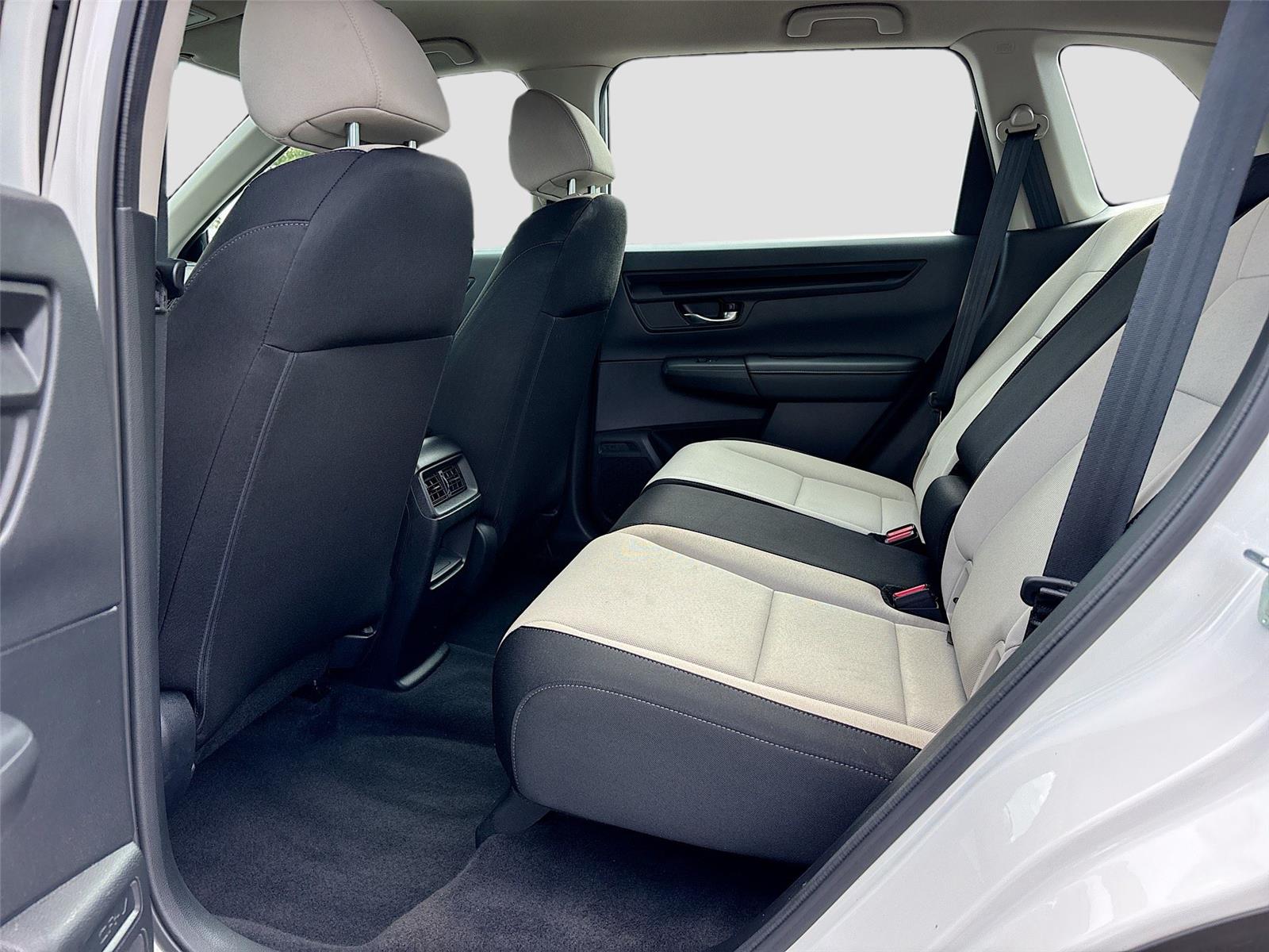 2024 Honda CR-V LX