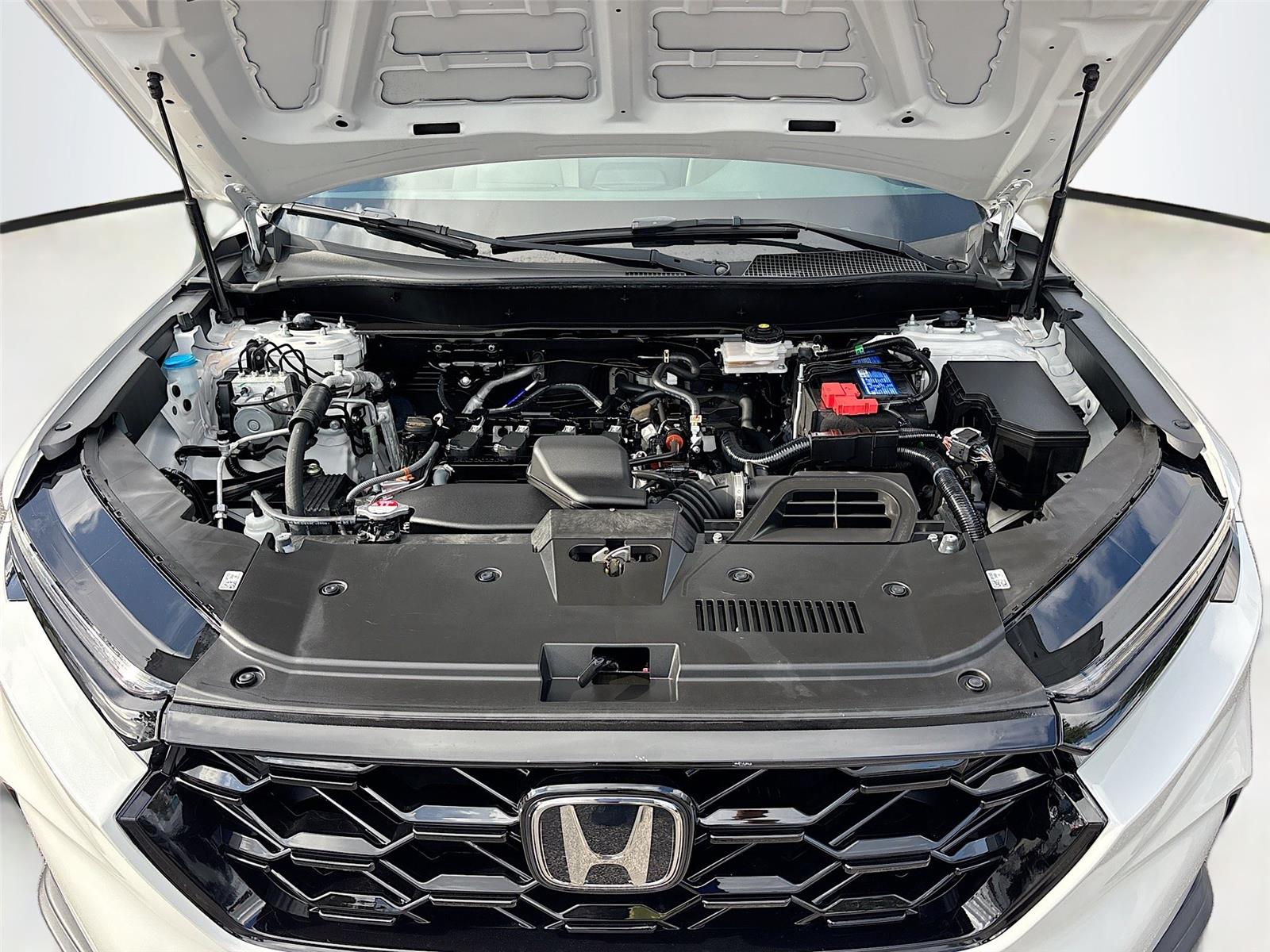 2024 Honda CR-V LX