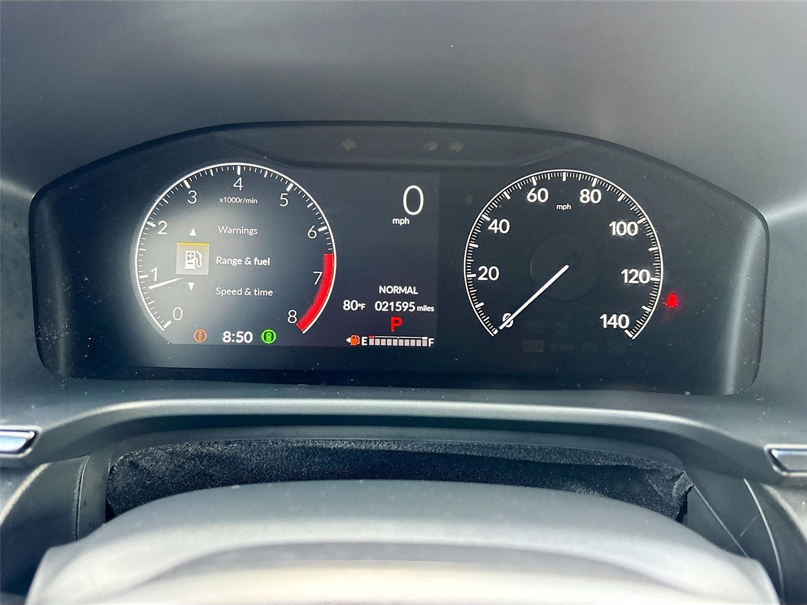 2024 Honda CR-V LX