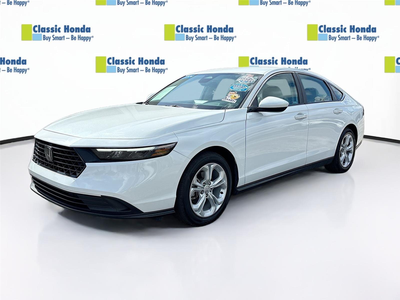 2024 Honda Accord Sedan LX