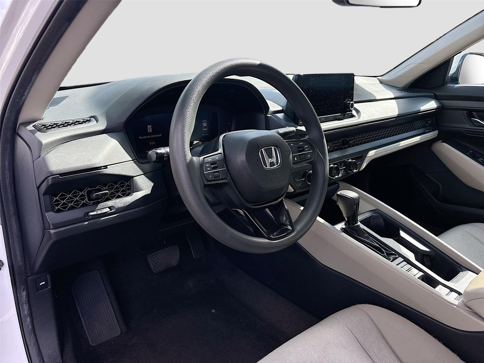 2024 Honda Accord Sedan LX