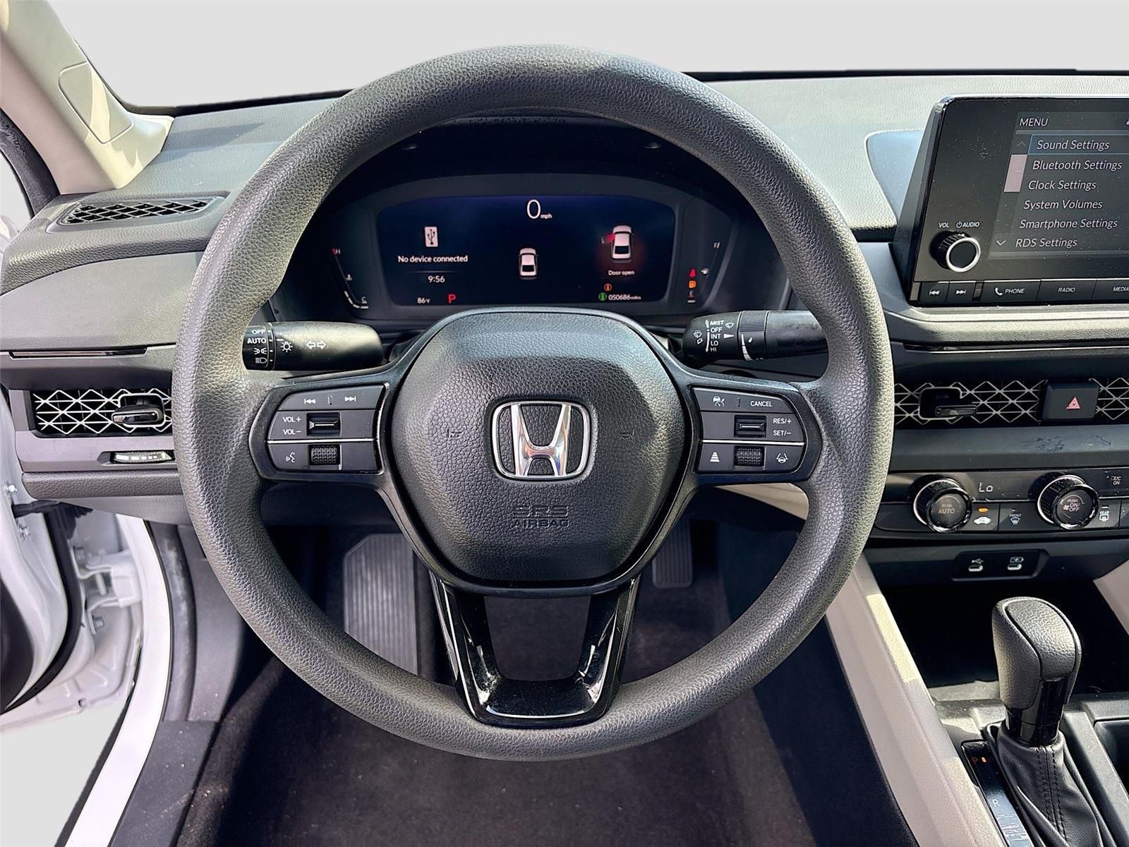2024 Honda Accord Sedan LX