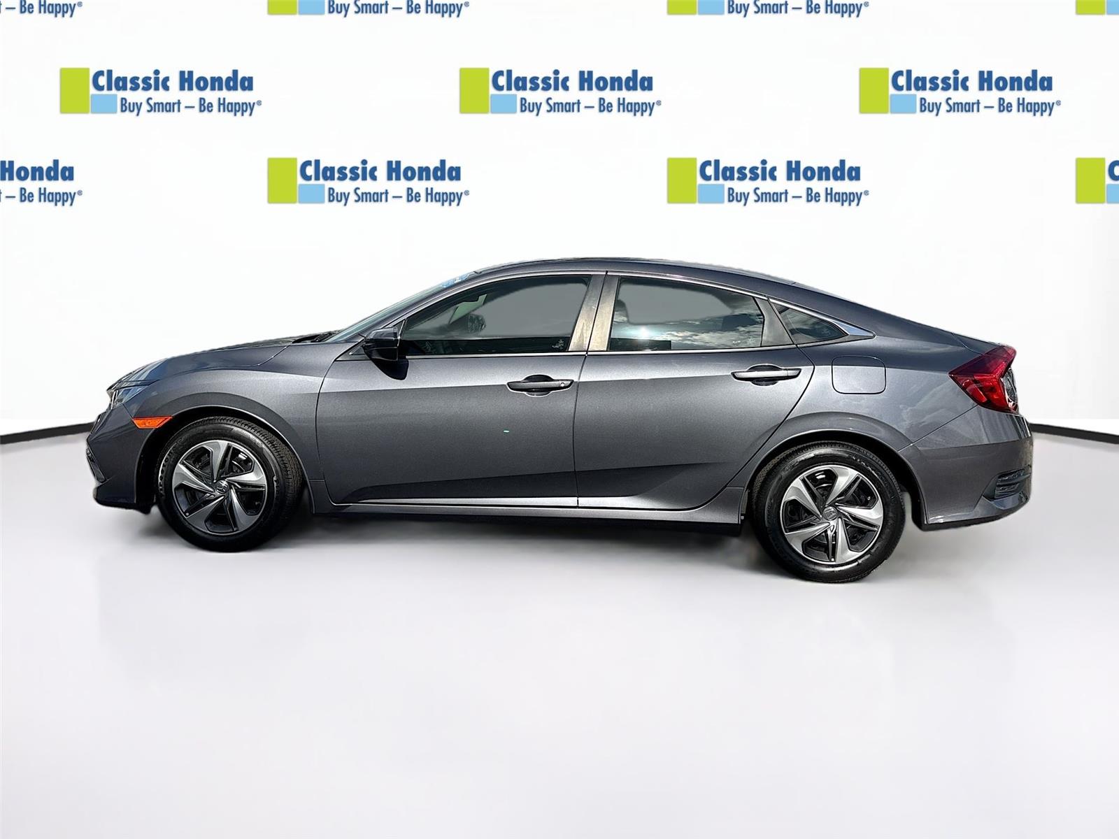 2021 Honda Civic Sedan LX