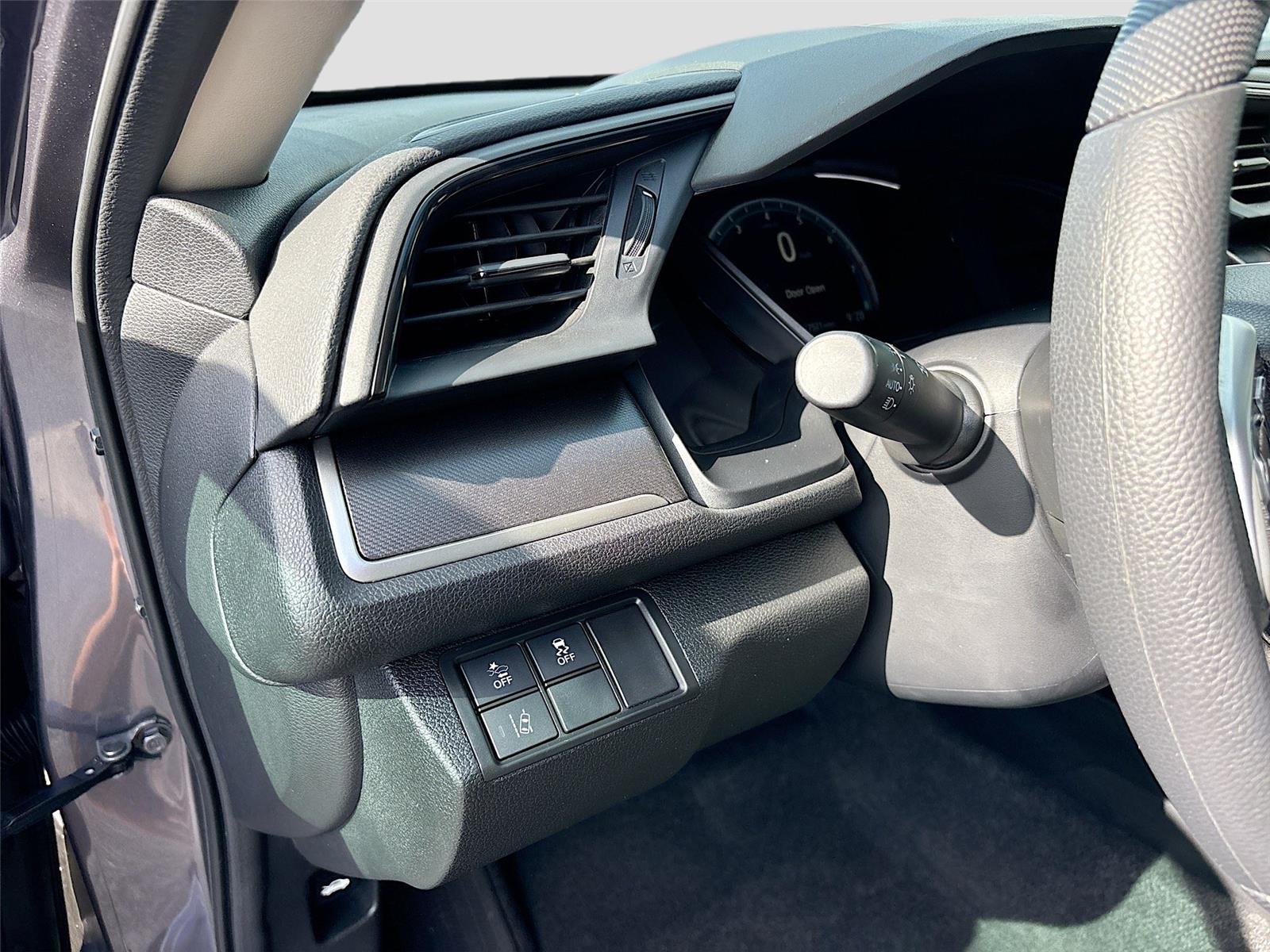 2021 Honda Civic Sedan LX