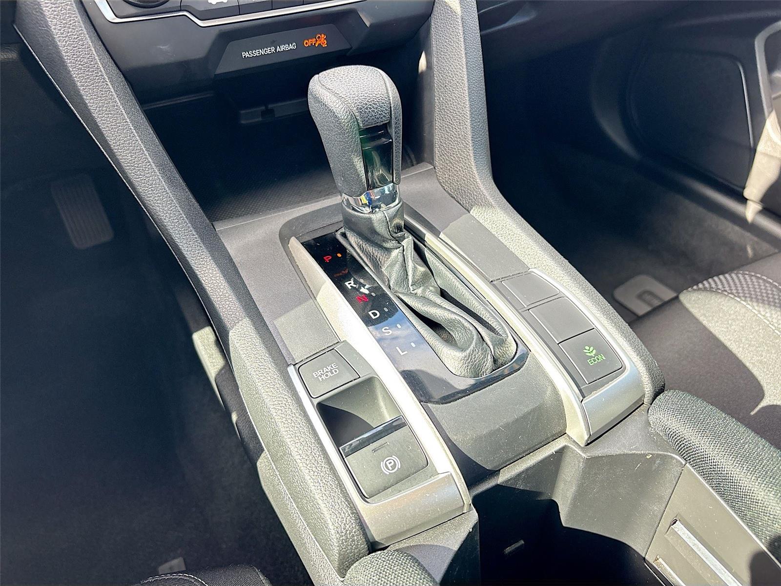 2021 Honda Civic Sedan LX