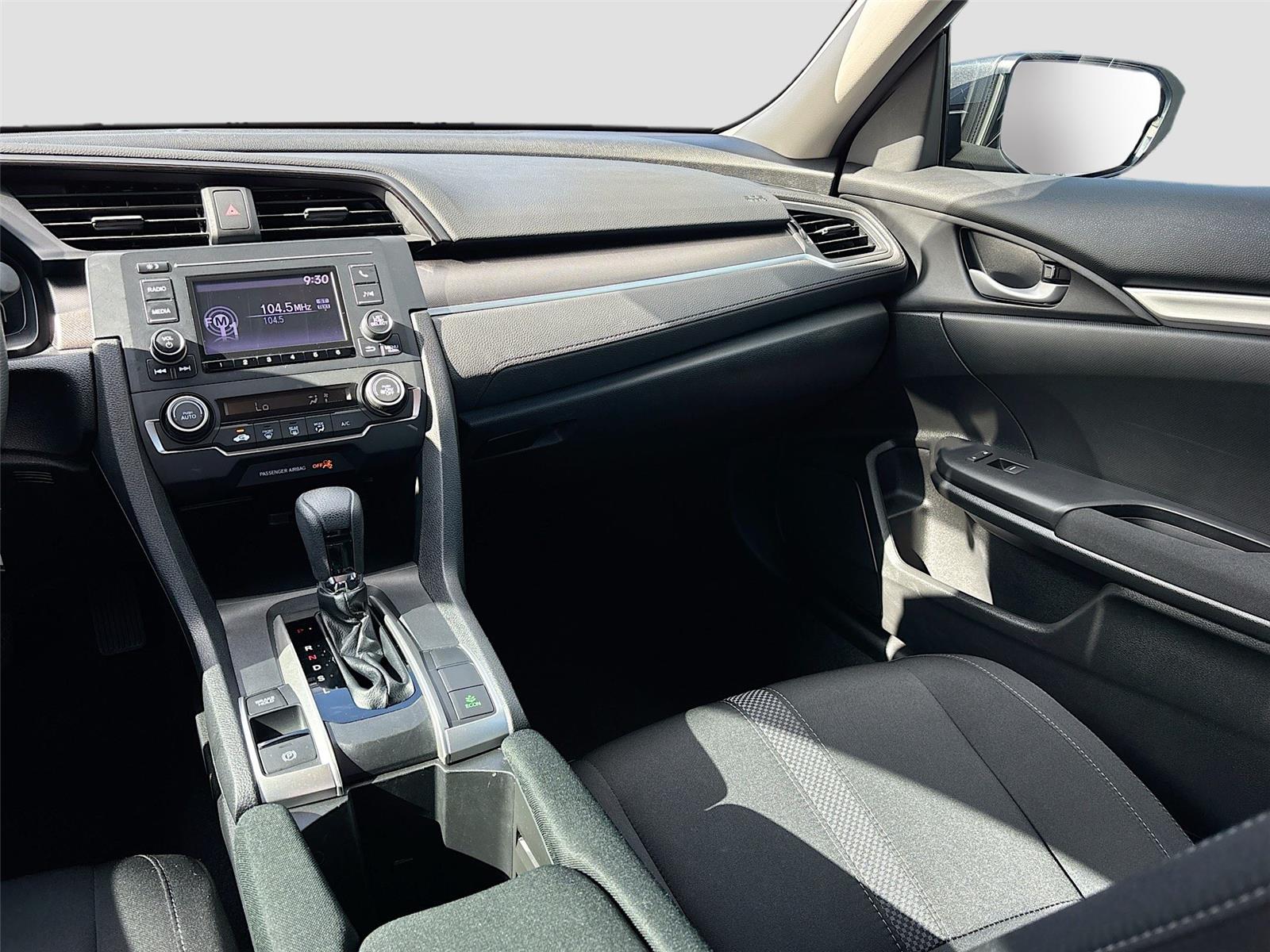 2021 Honda Civic Sedan LX