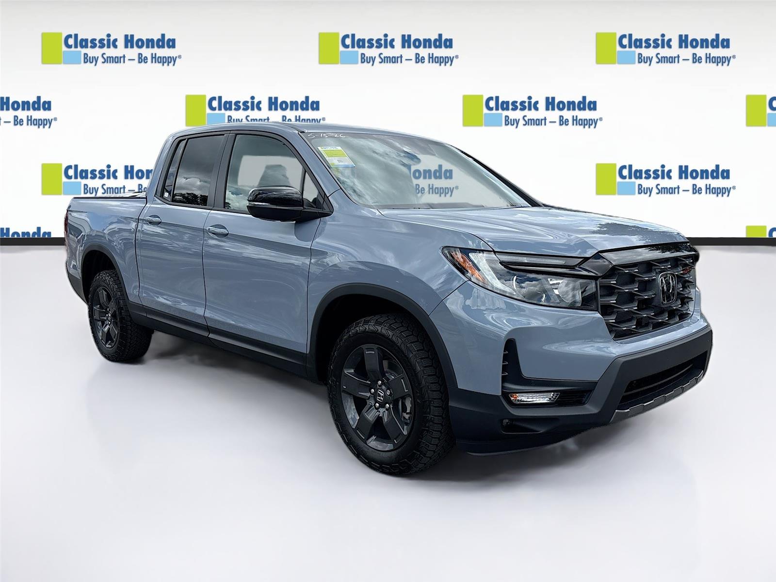 2026 Honda Ridgeline TrailSport's photo