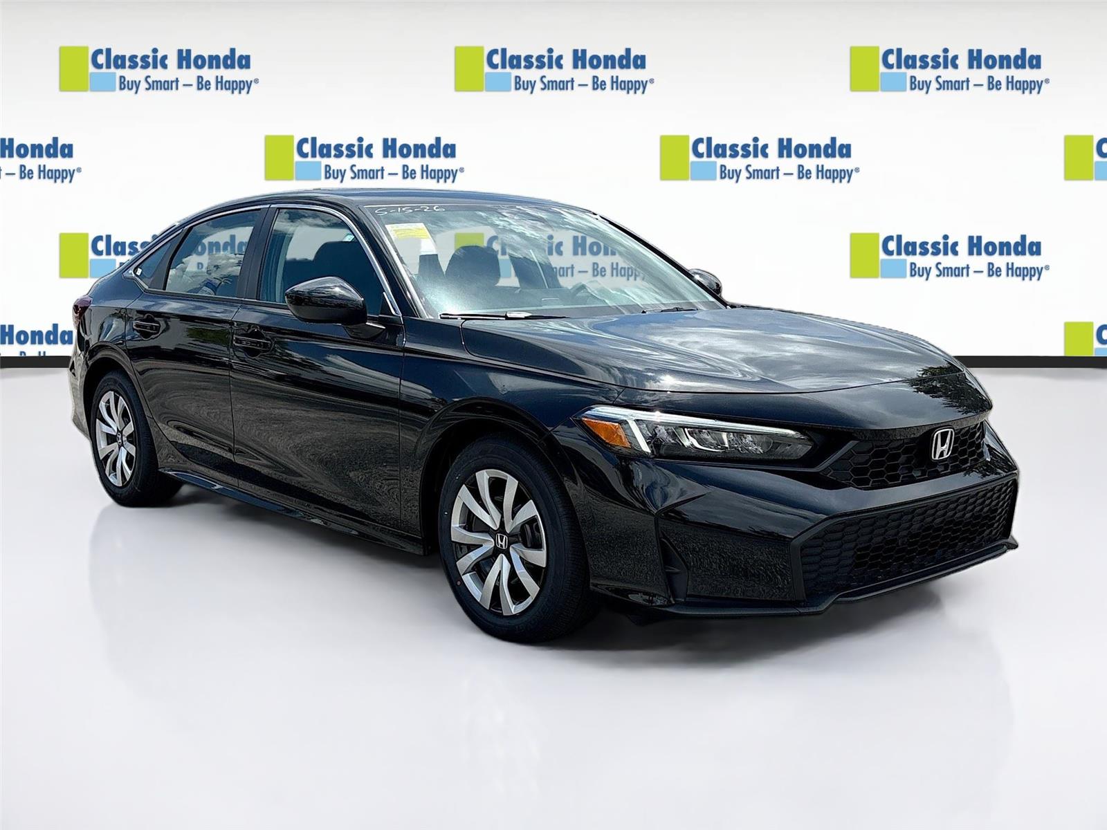 2026 Honda Civic LX CVT's photo
