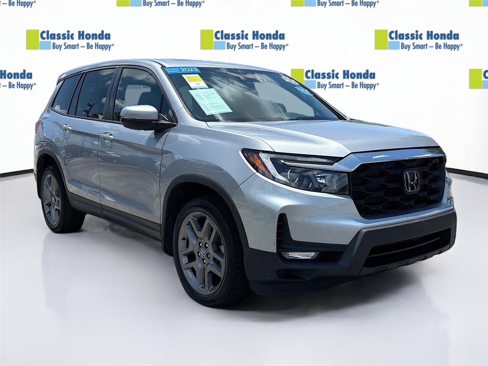2023 Honda Passport EX-L