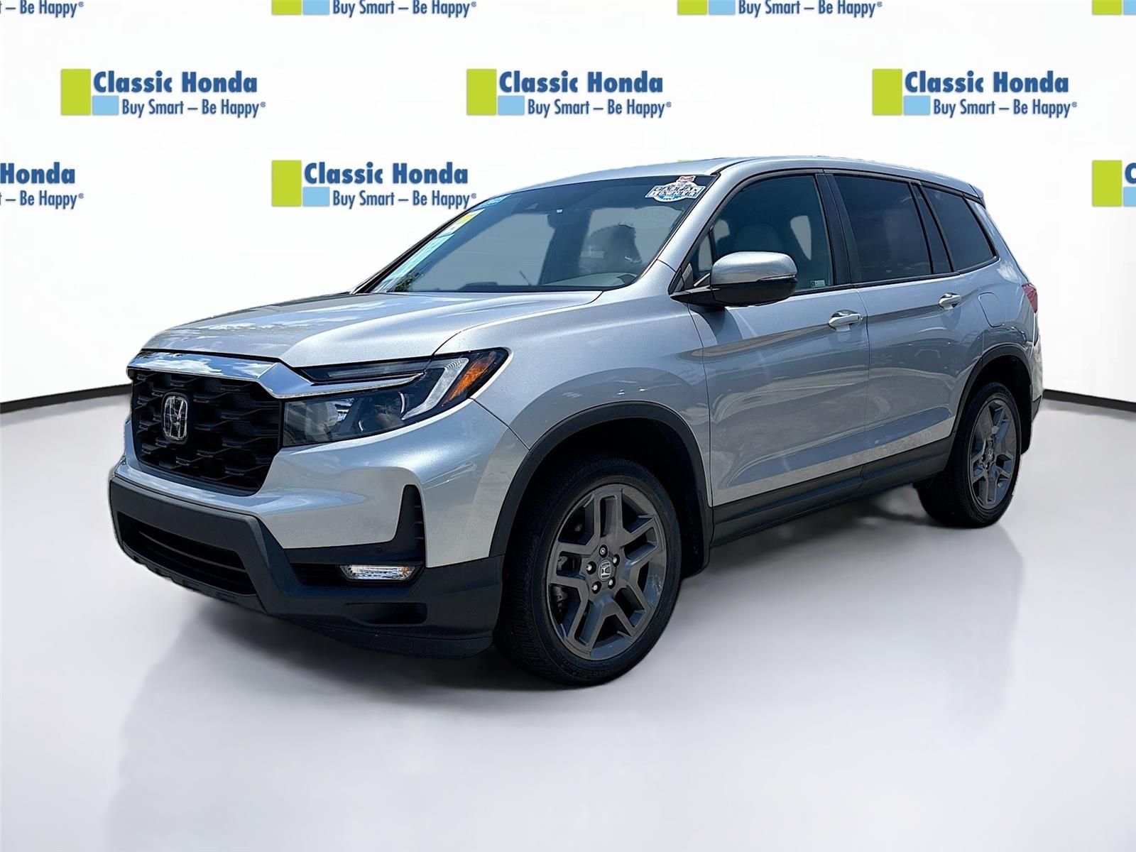 2023 Honda Passport EX-L