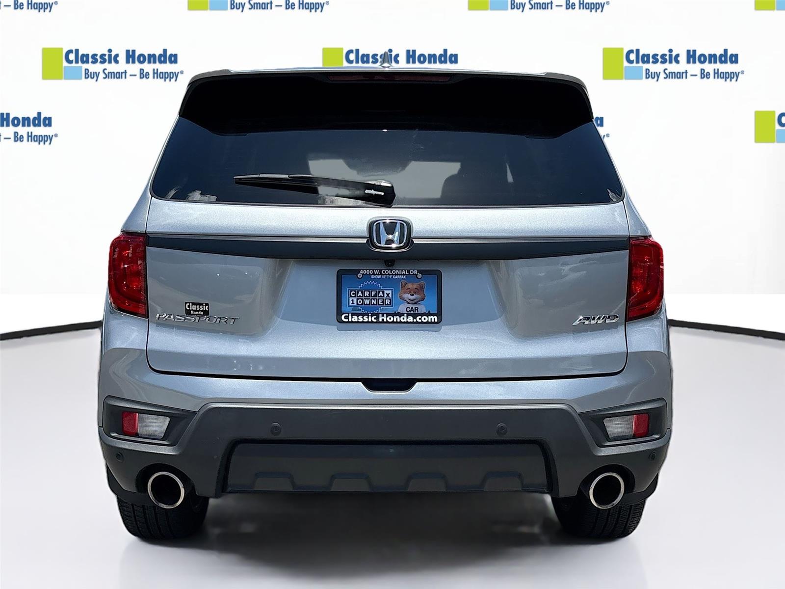 2023 Honda Passport EX-L