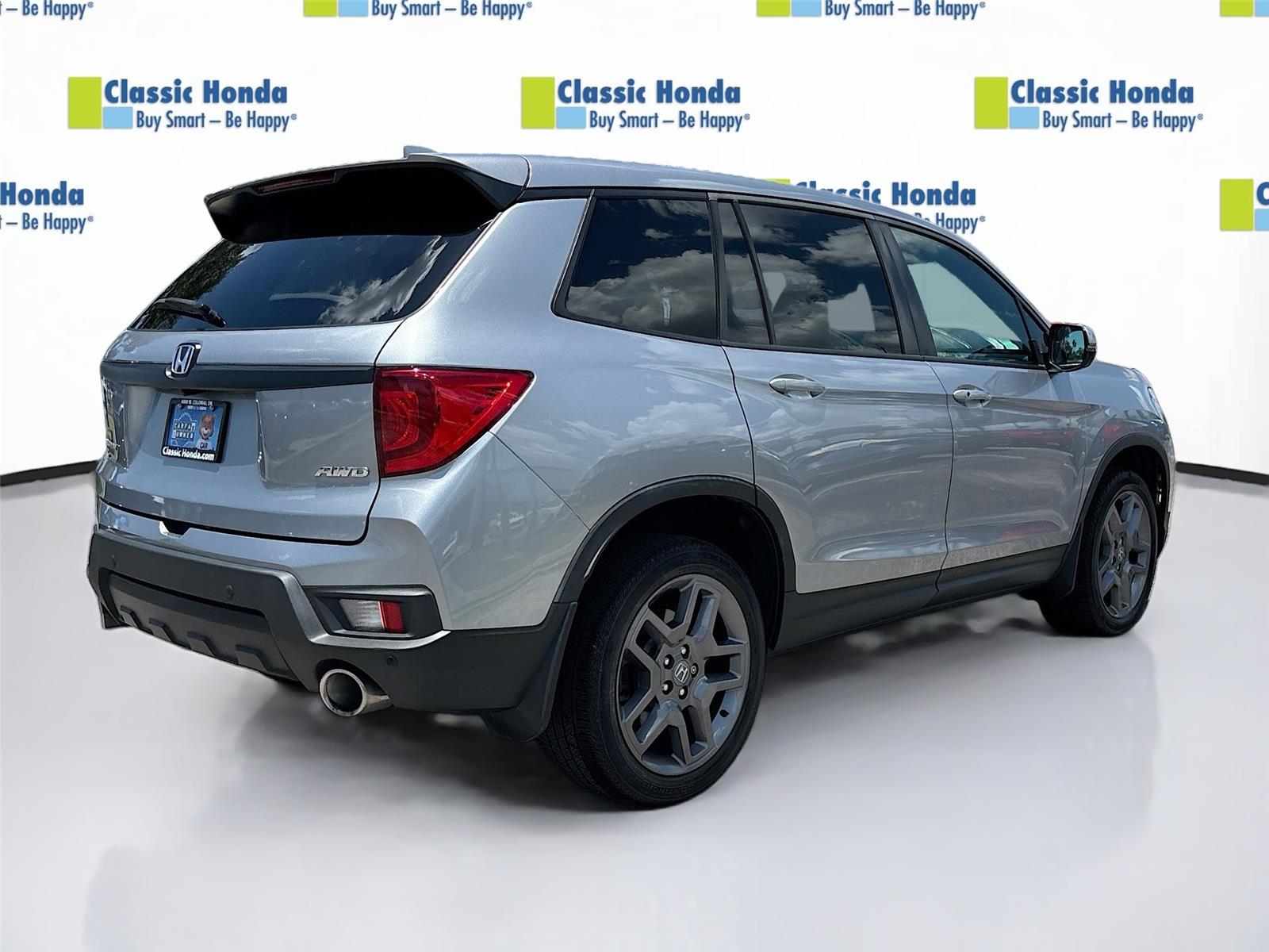 2023 Honda Passport EX-L
