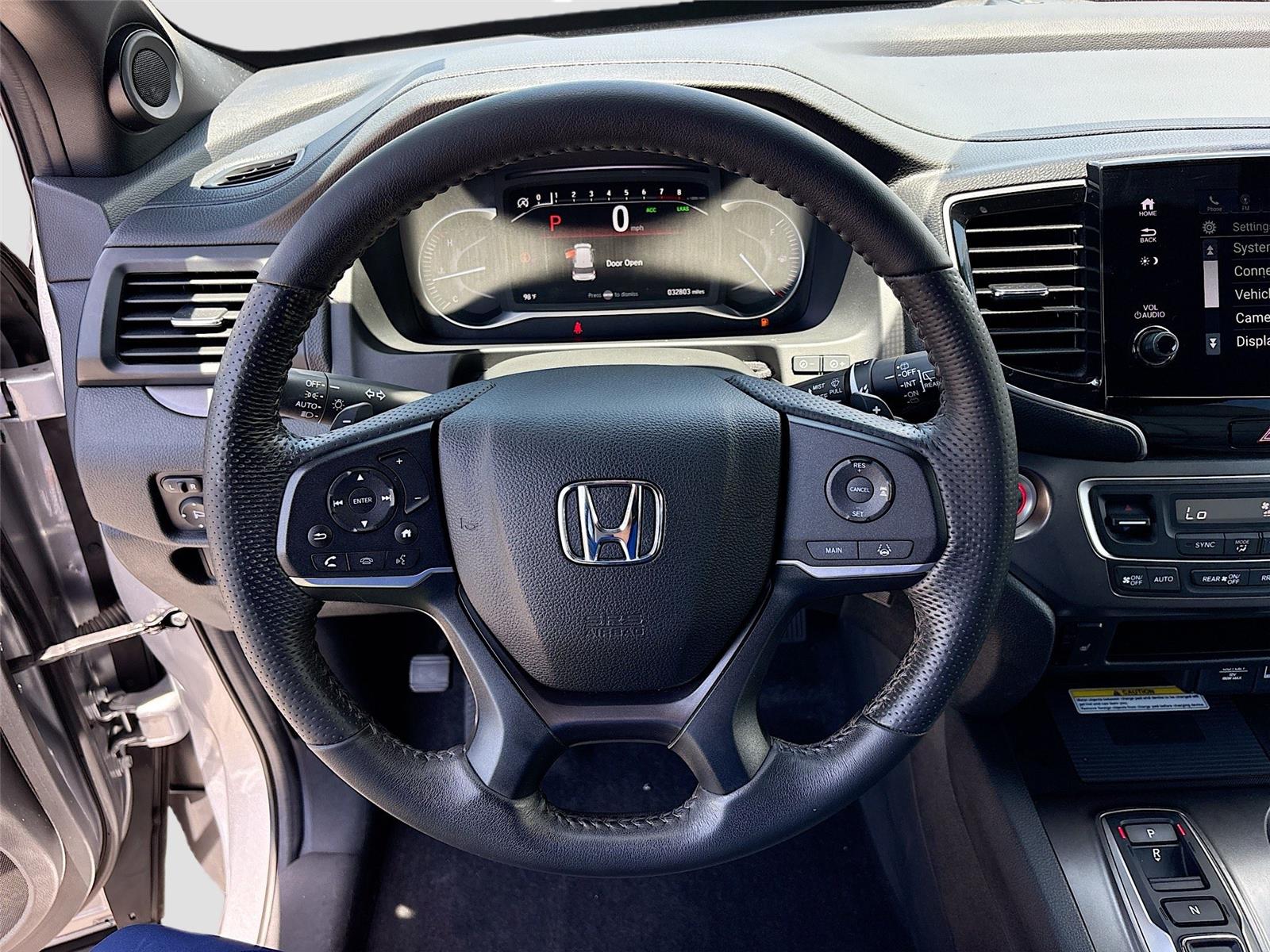 2023 Honda Passport EX-L