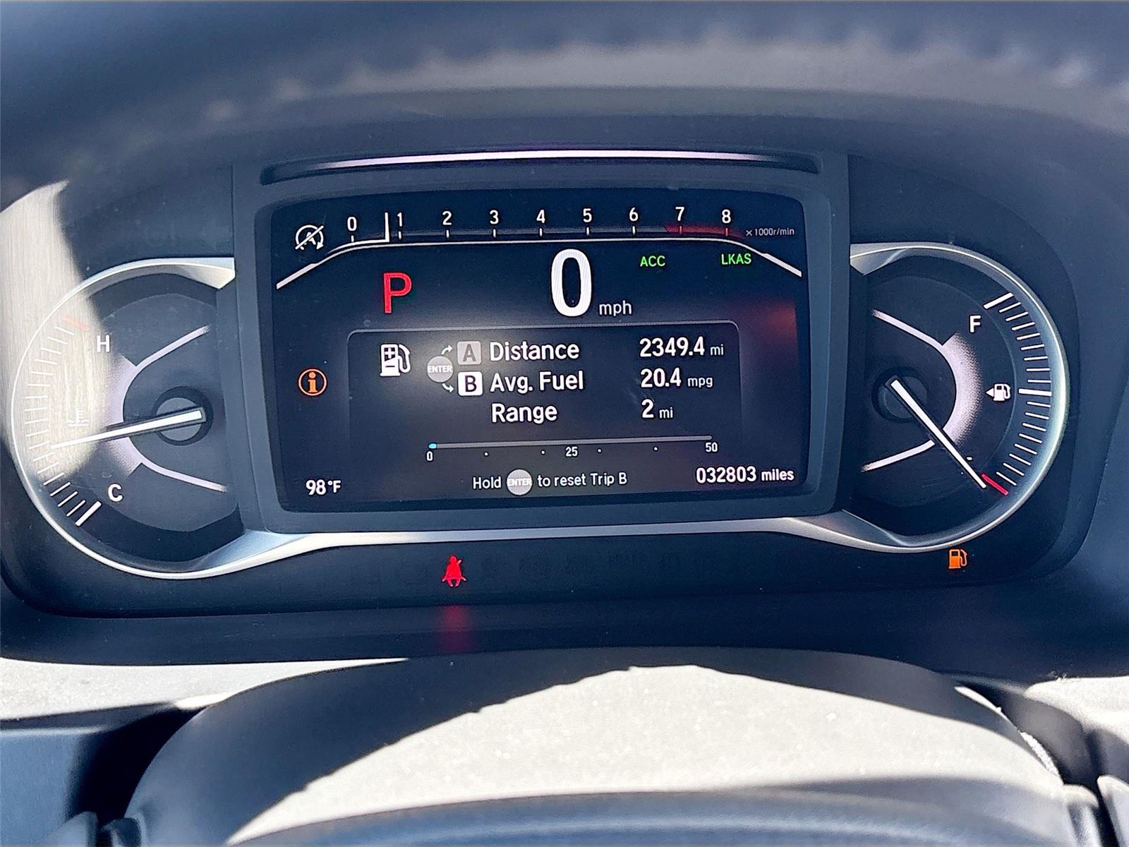 2023 Honda Passport EX-L
