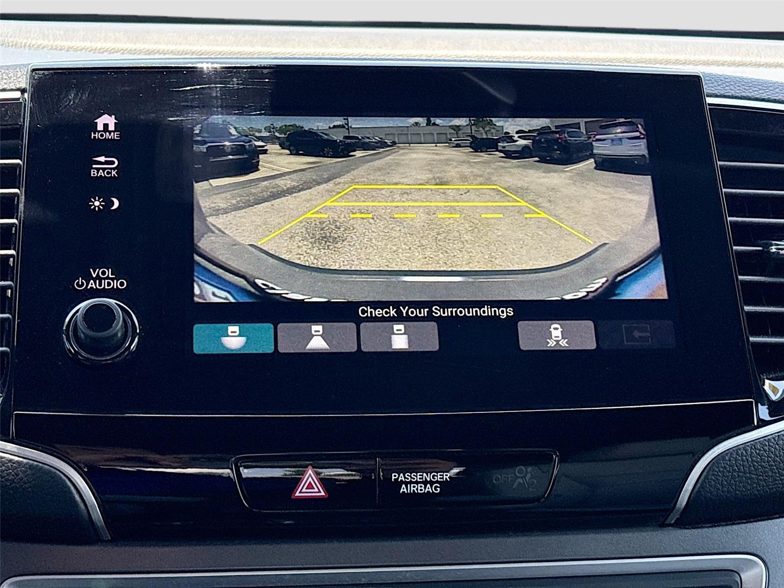 2023 Honda Passport EX-L