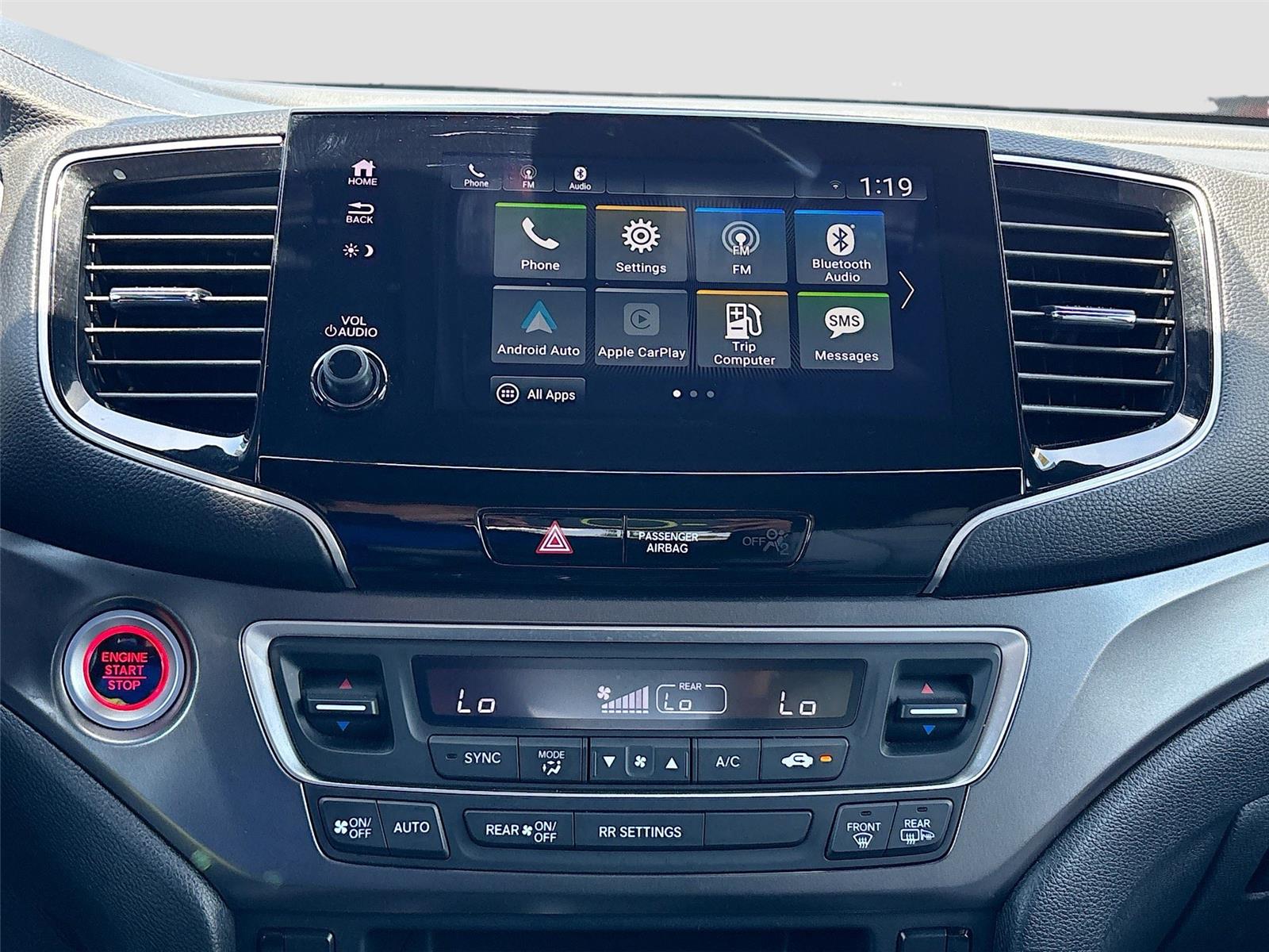 2023 Honda Passport EX-L