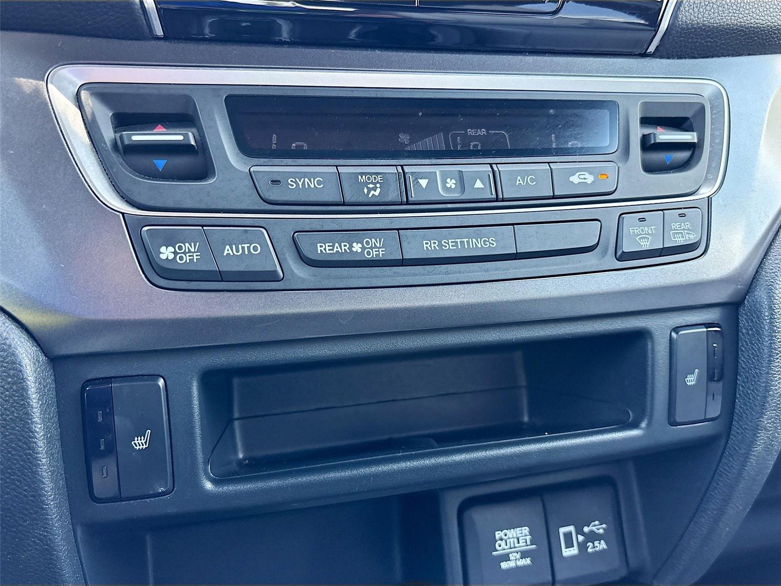 2023 Honda Passport EX-L