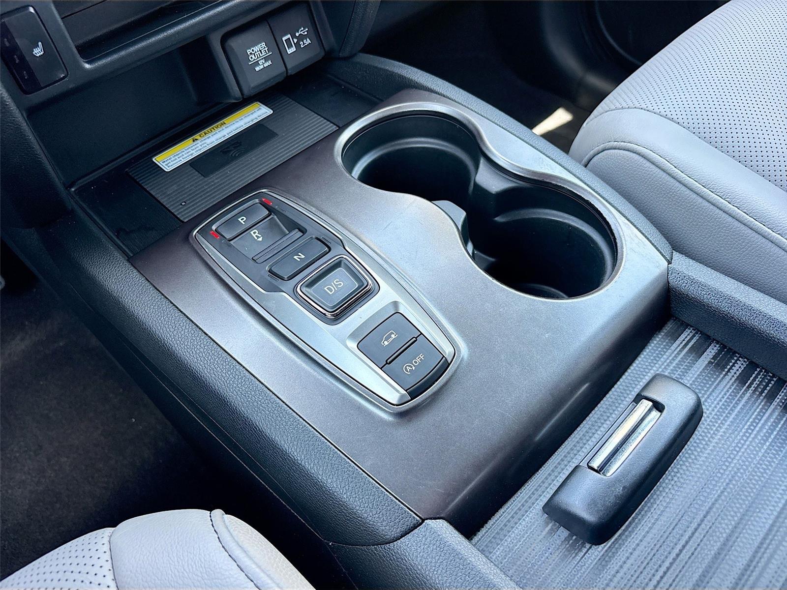 2023 Honda Passport EX-L