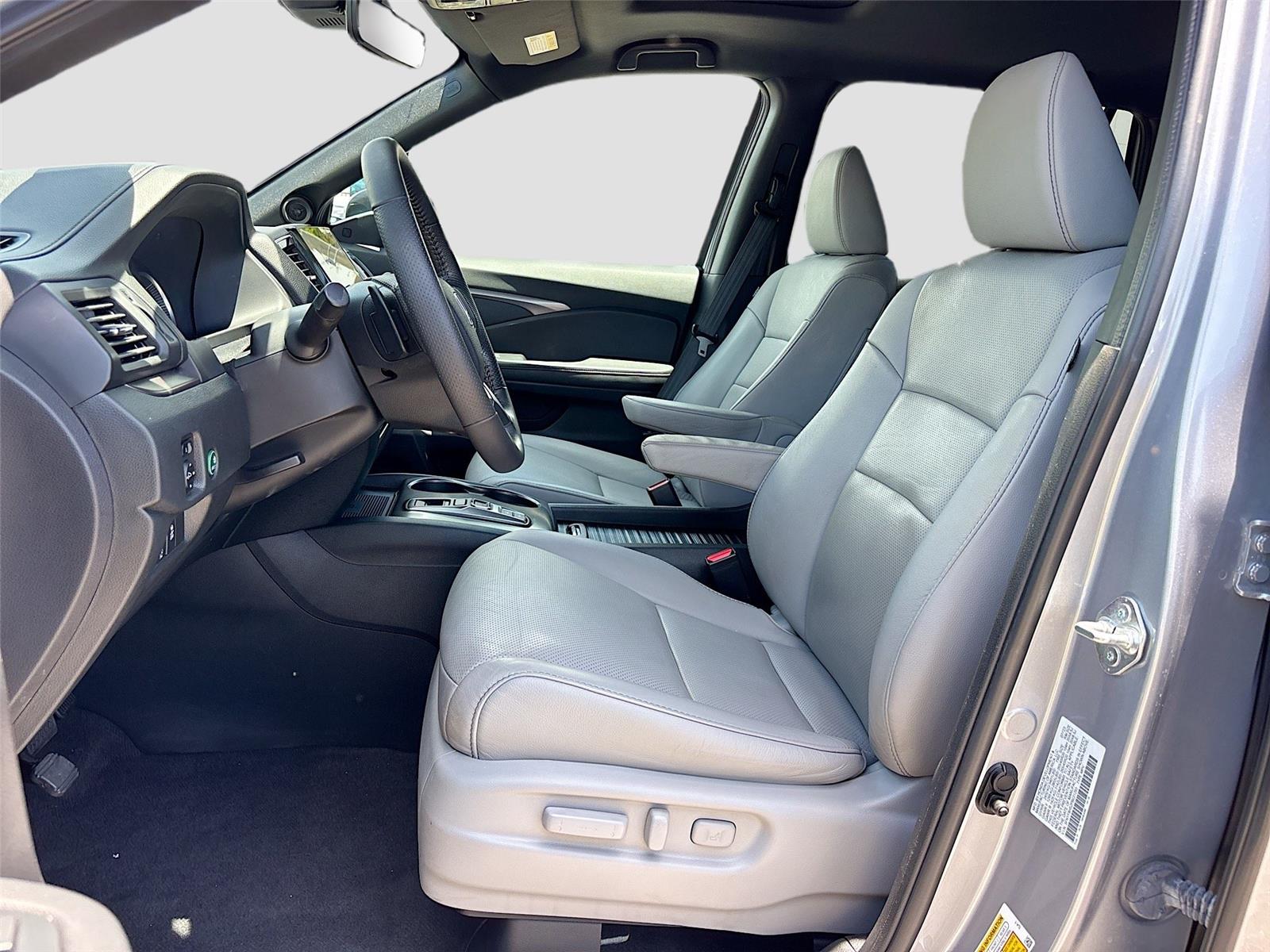 2023 Honda Passport EX-L