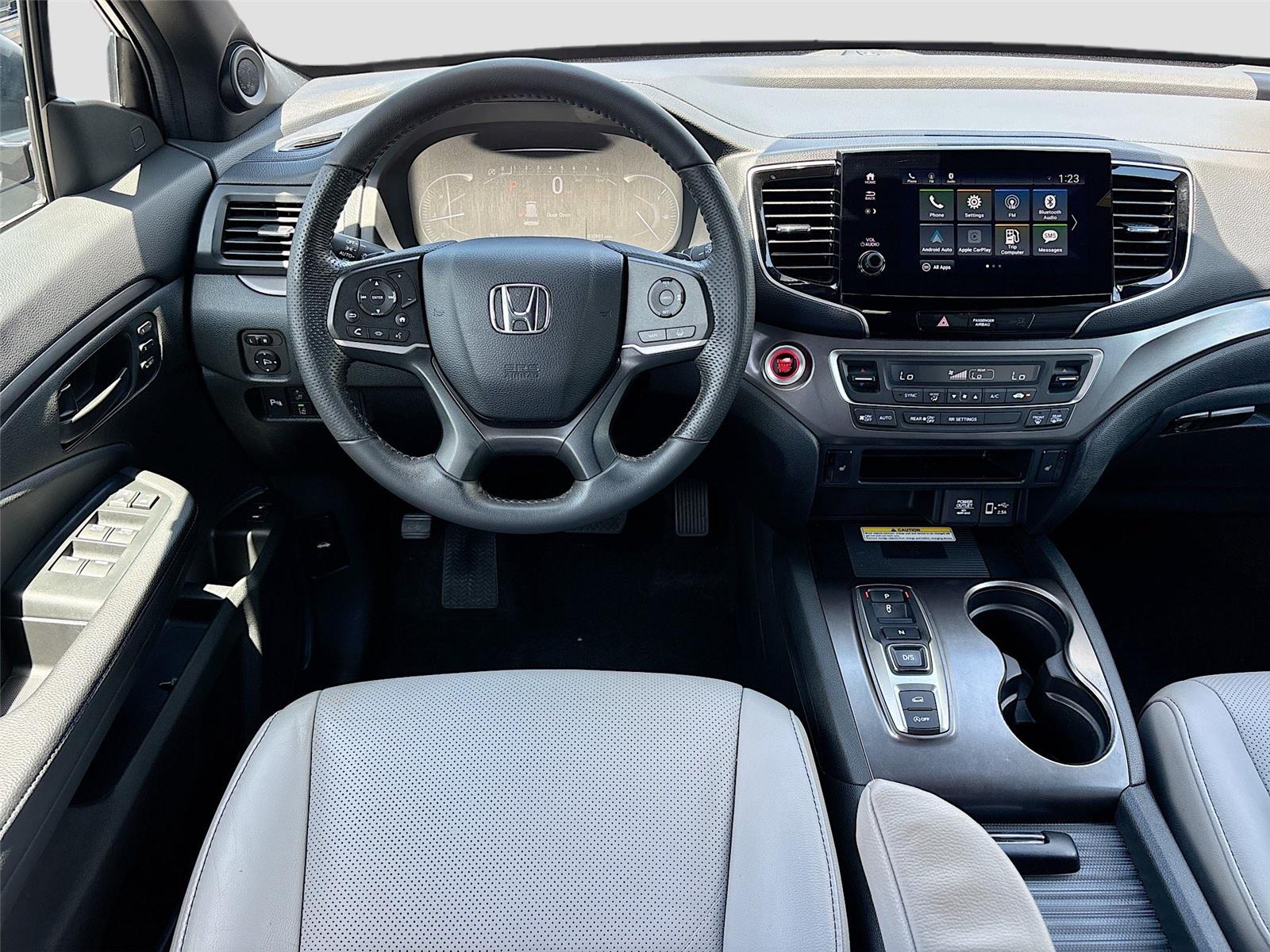 2023 Honda Passport EX-L