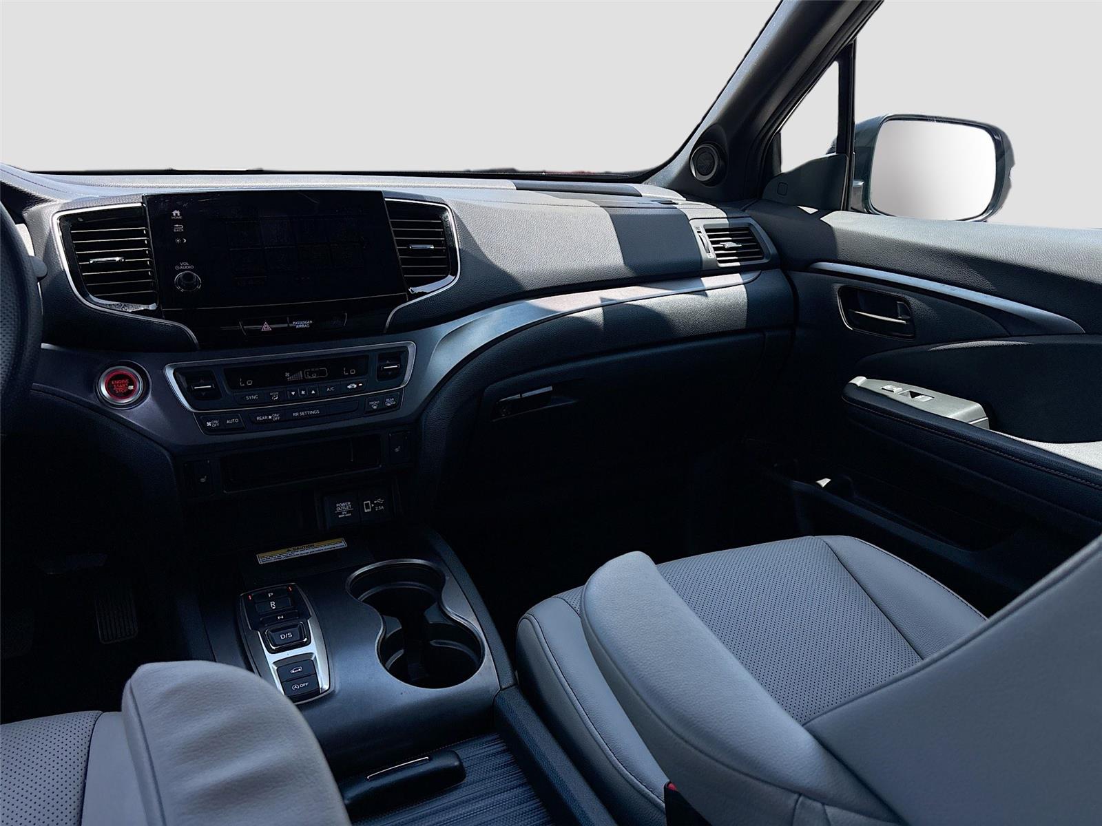 2023 Honda Passport EX-L