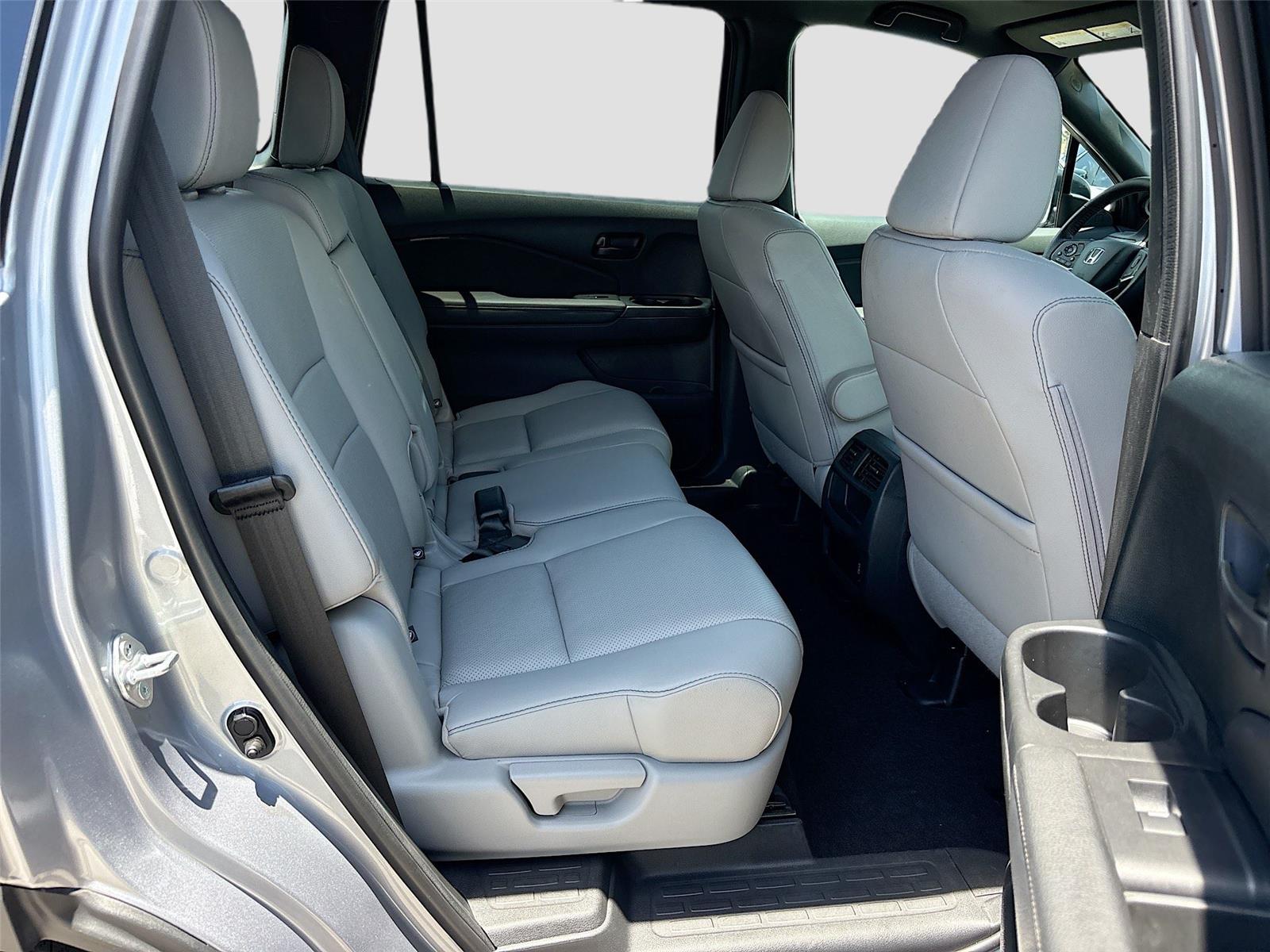 2023 Honda Passport EX-L